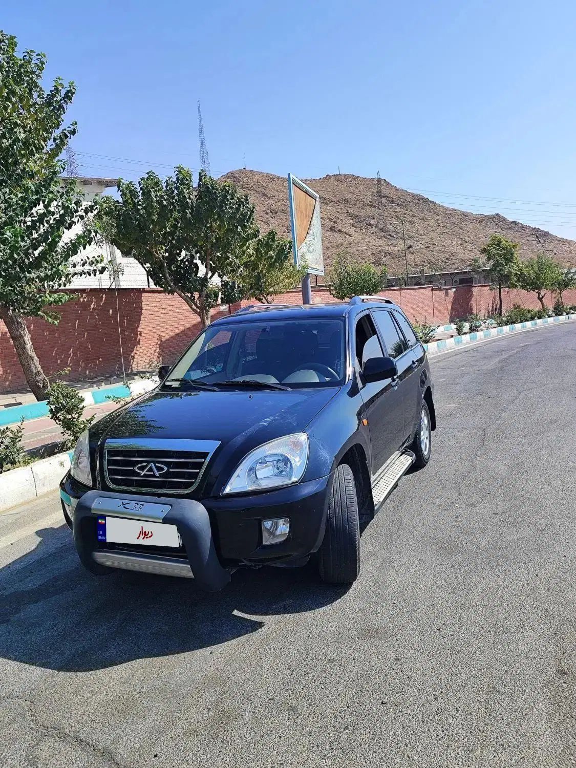 ام وی ام X33 دنده‌ای ساده - 1391