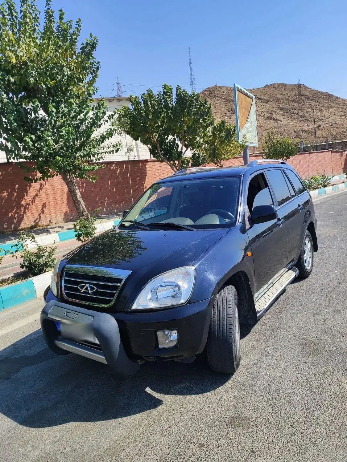 خودرو ام وی ام، X33 آگهی ann_20241539