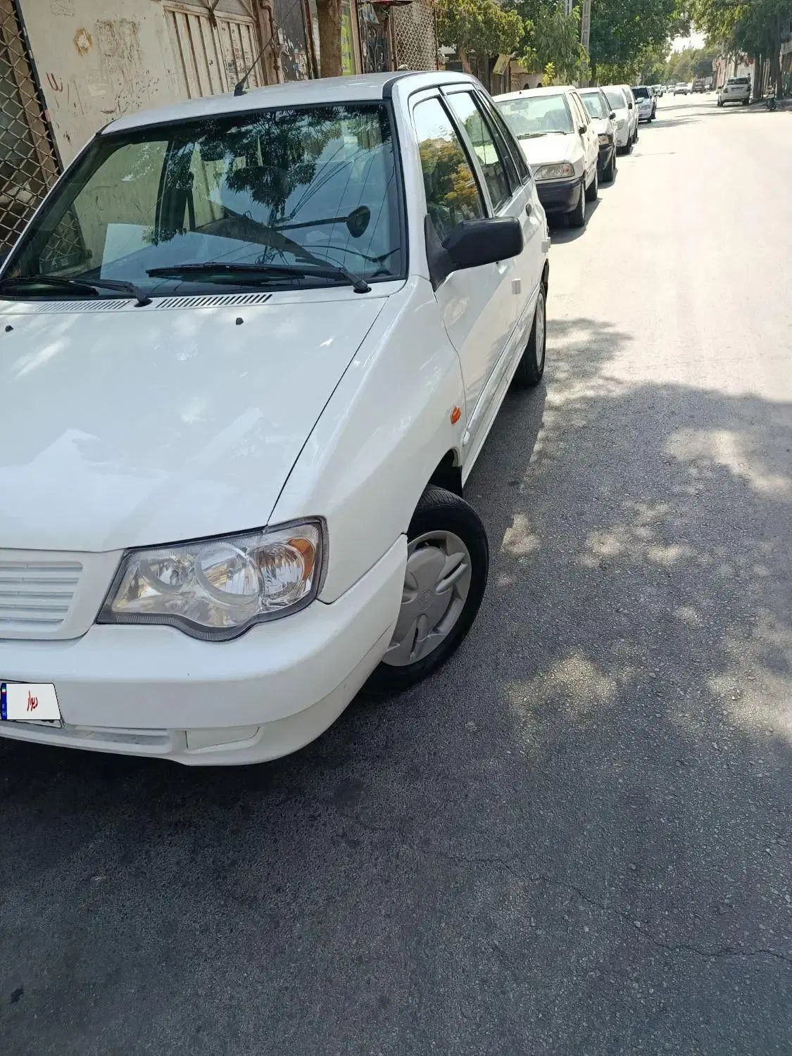 پراید 111 SE - 1398