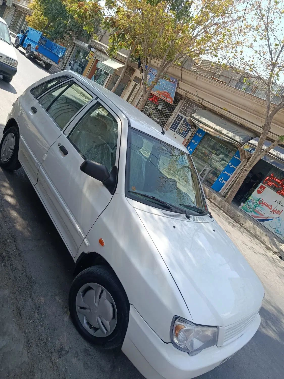 پراید 111 SE - 1398