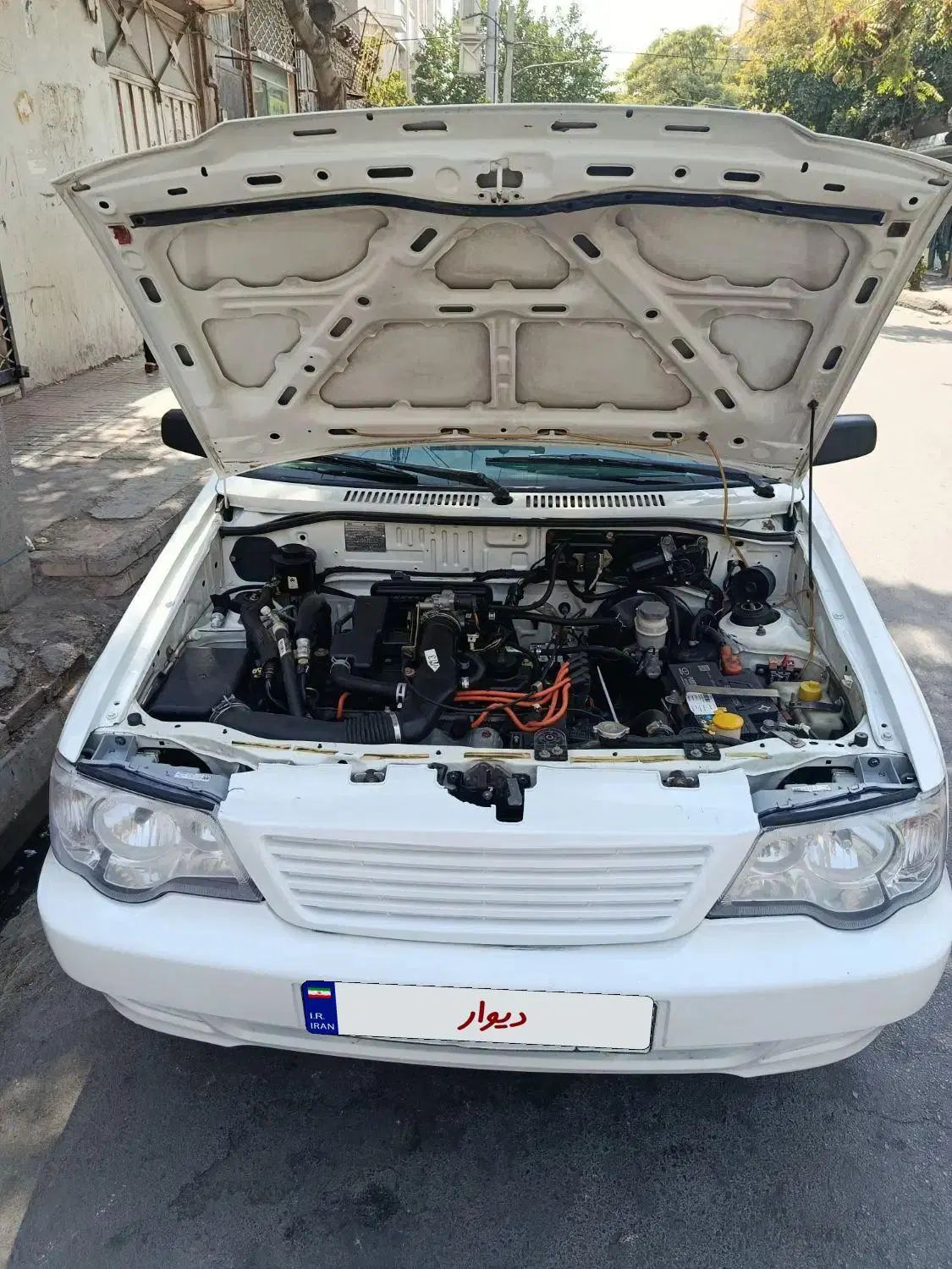 پراید 111 SE - 1398