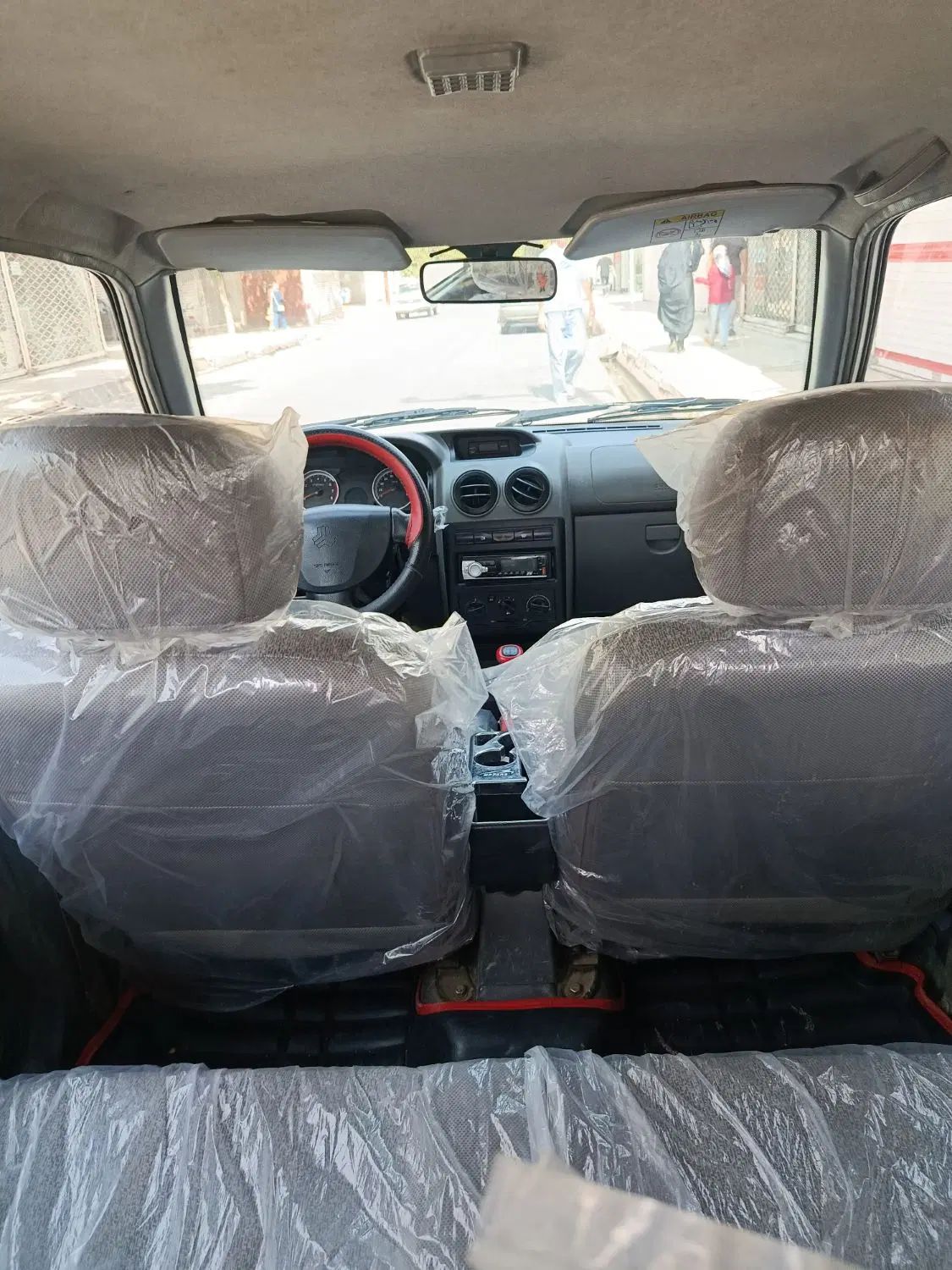 پراید 111 SE - 1398