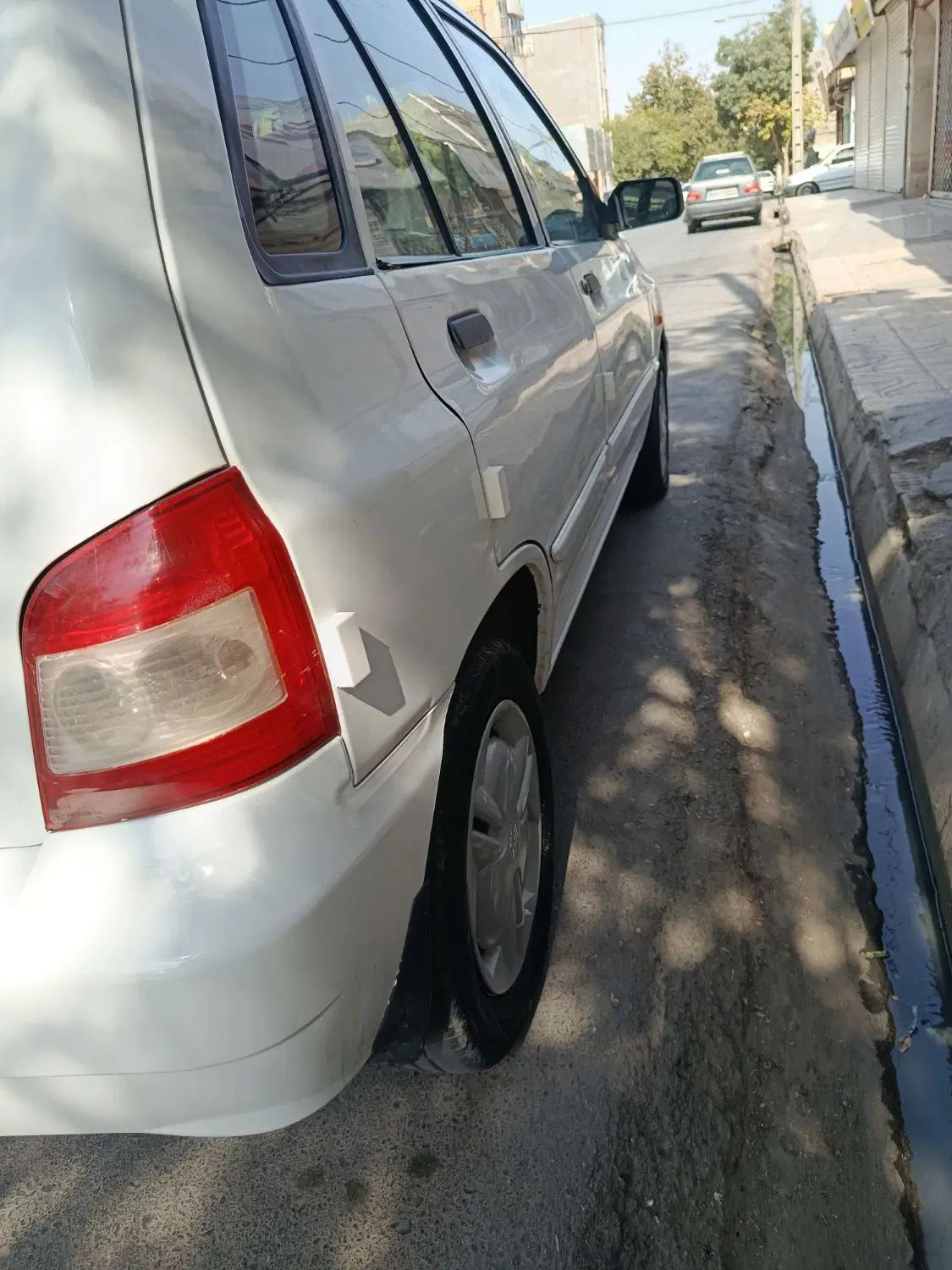 پراید 111 SE - 1398
