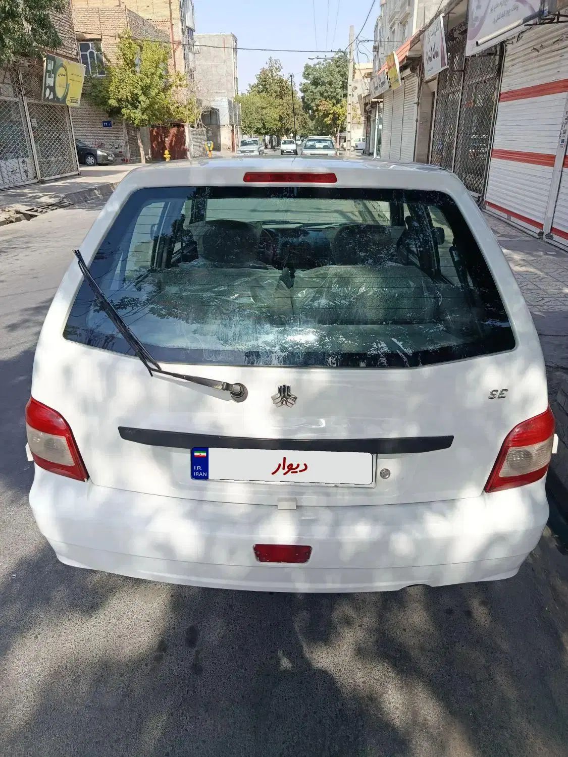 پراید 111 SE - 1398