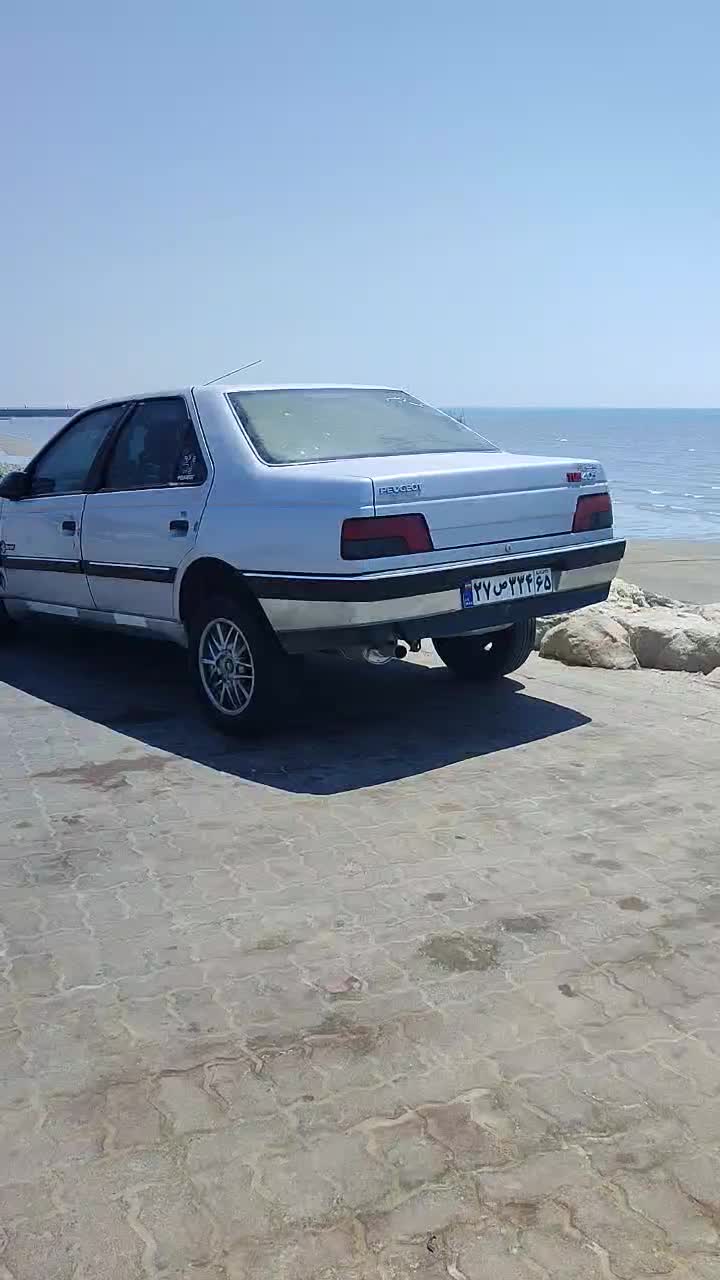پژو 405 GLX - 1389