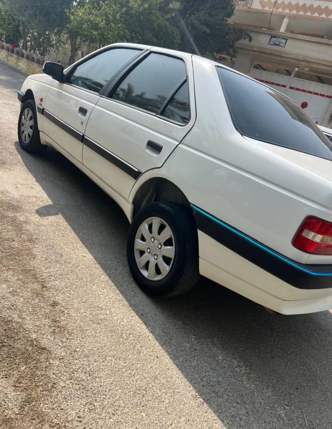 پژو 405 SLX بنزینی TU5 - 1396