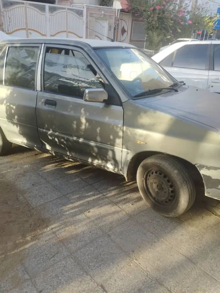 پراید 132 ساده - 1388