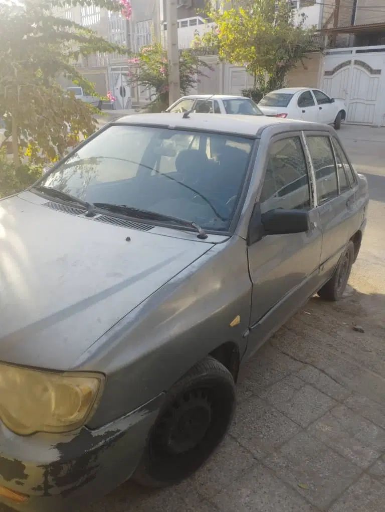 پراید 132 ساده - 1388