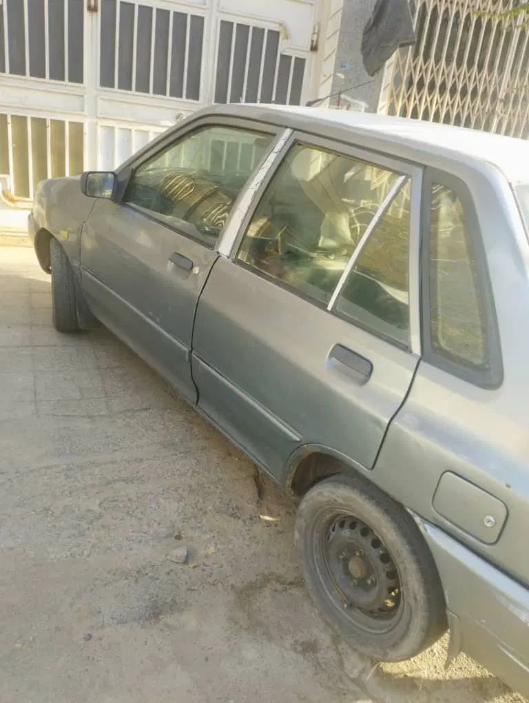 خودرو پراید، 132 آگهی ann_20241557