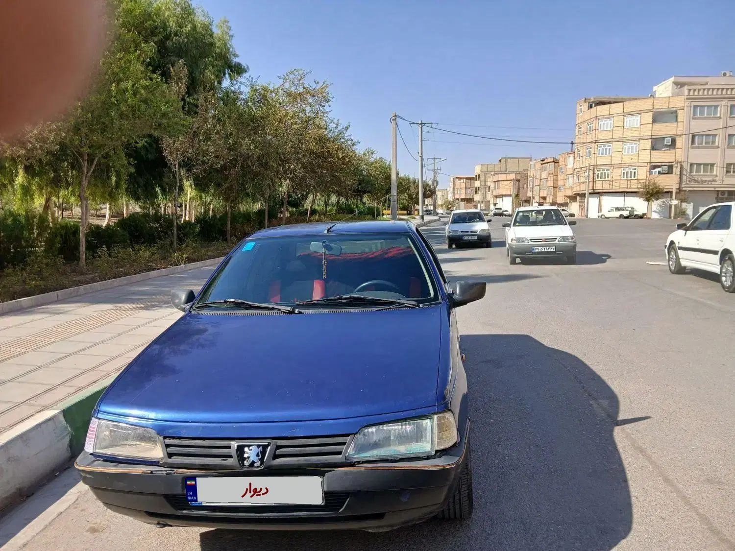 خودرو پژو، آردی آگهی ann_20241574