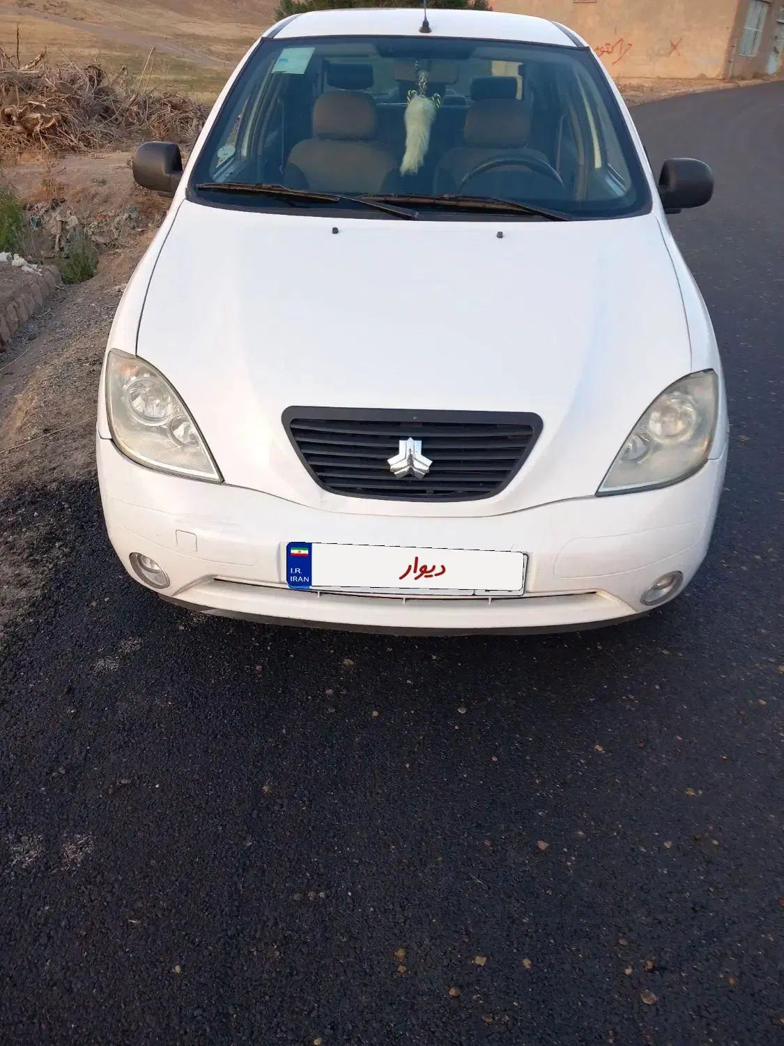 تیبا صندوق دار SX - 1400