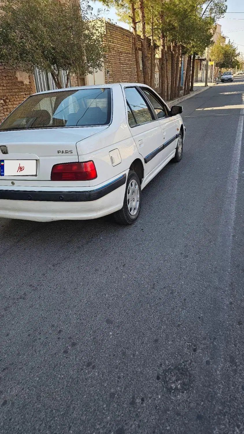 پژو پارس سال - 1393