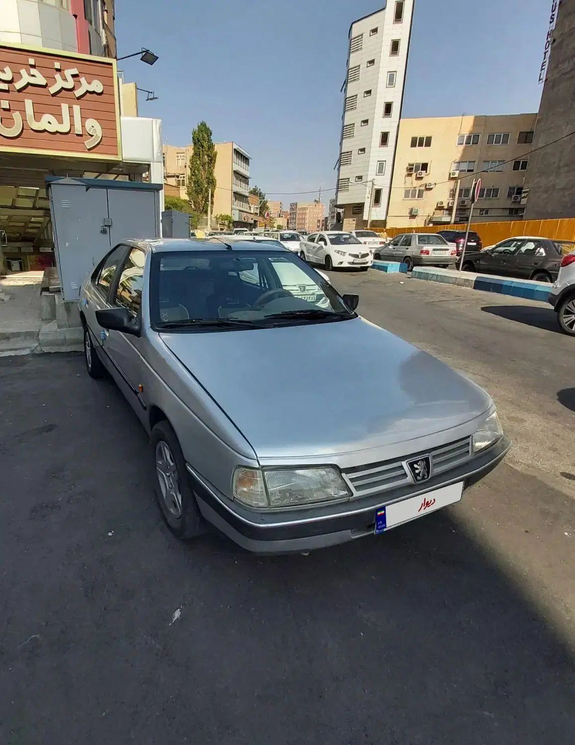 خودرو پژو، 405 آگهی ann_20241579