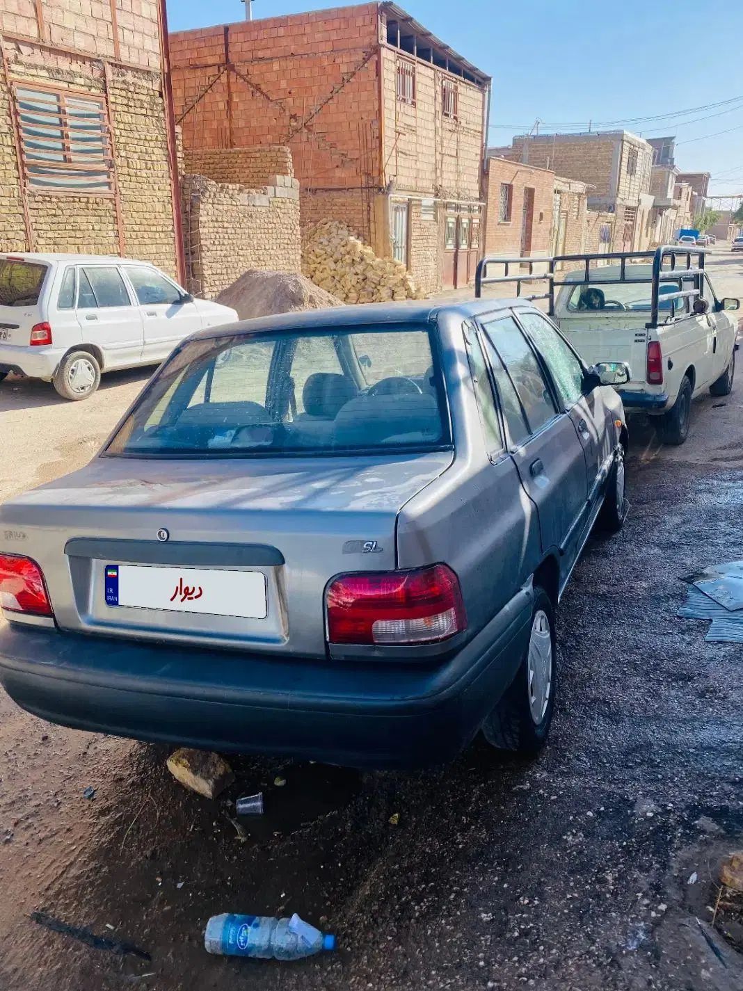 پراید 131 SL - 1391