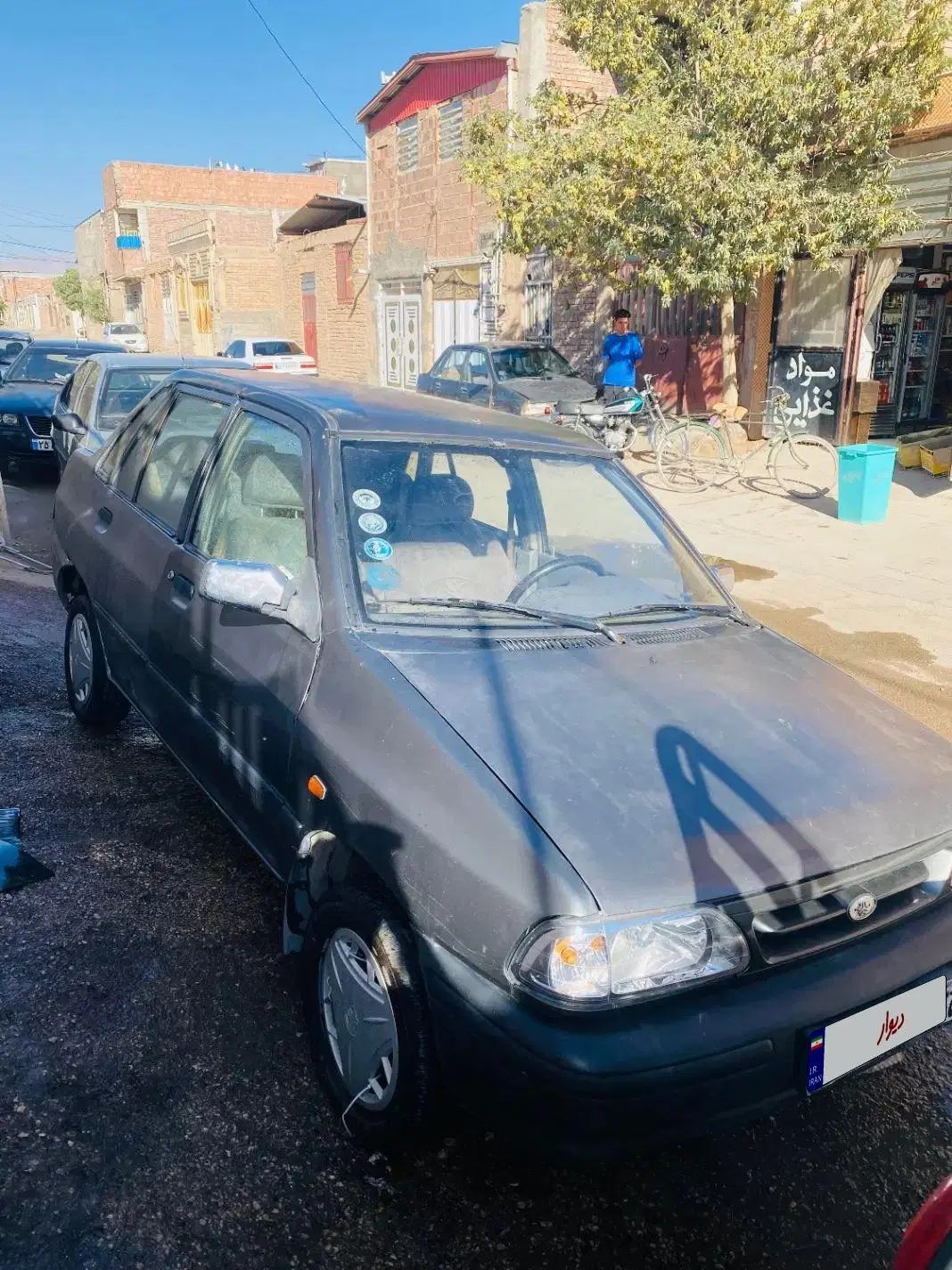 پراید 131 SL - 1391