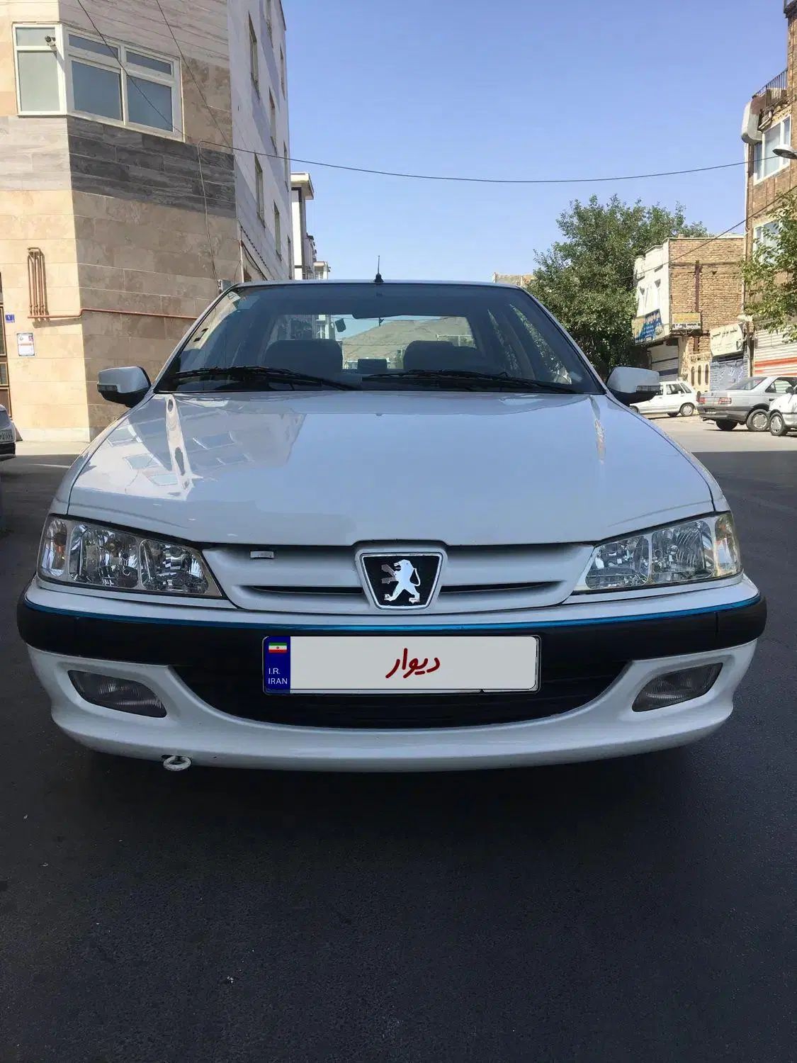 خودرو پژو، پارس آگهی ann_20241591