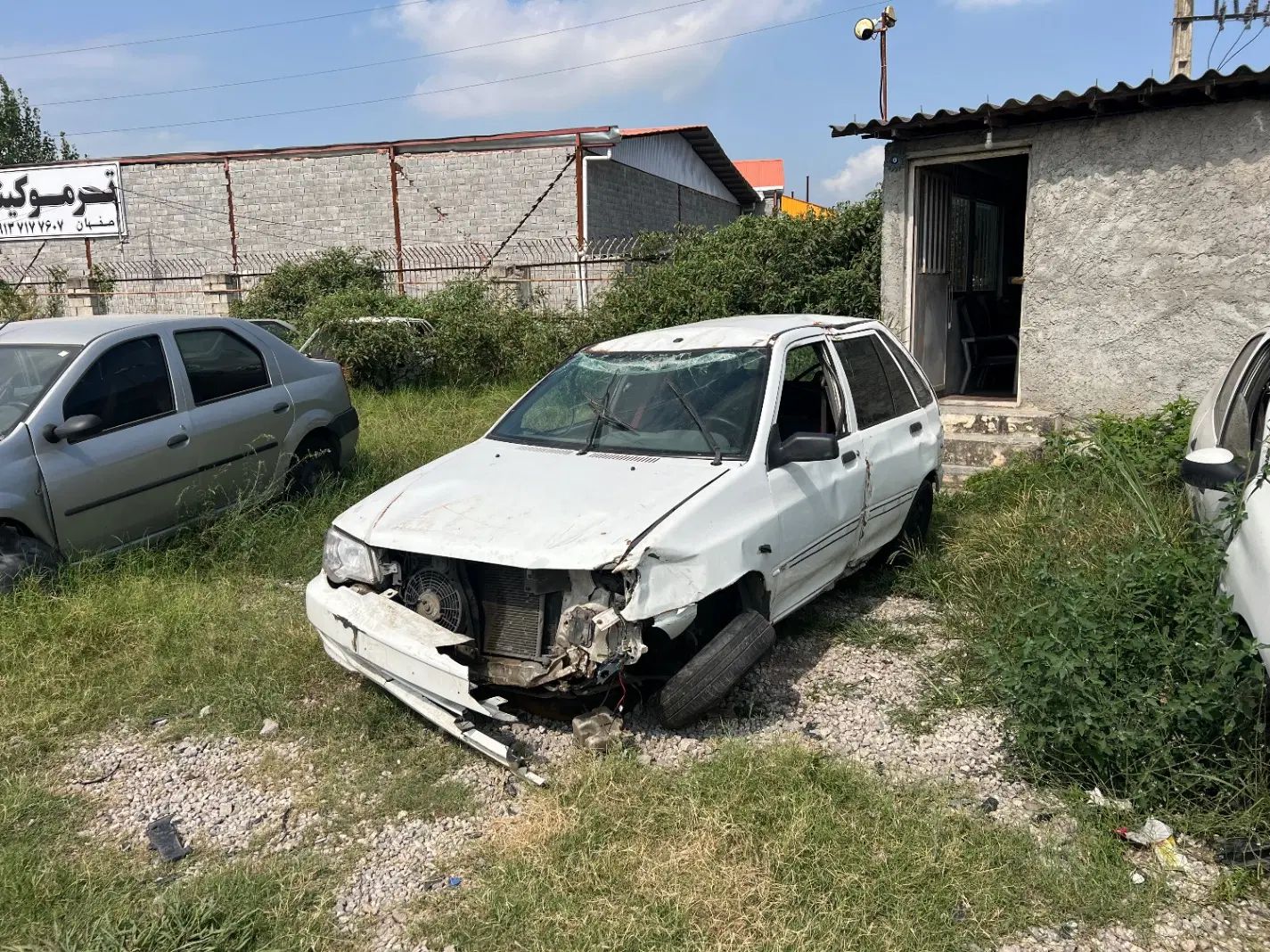 پراید 111 SE - 1396