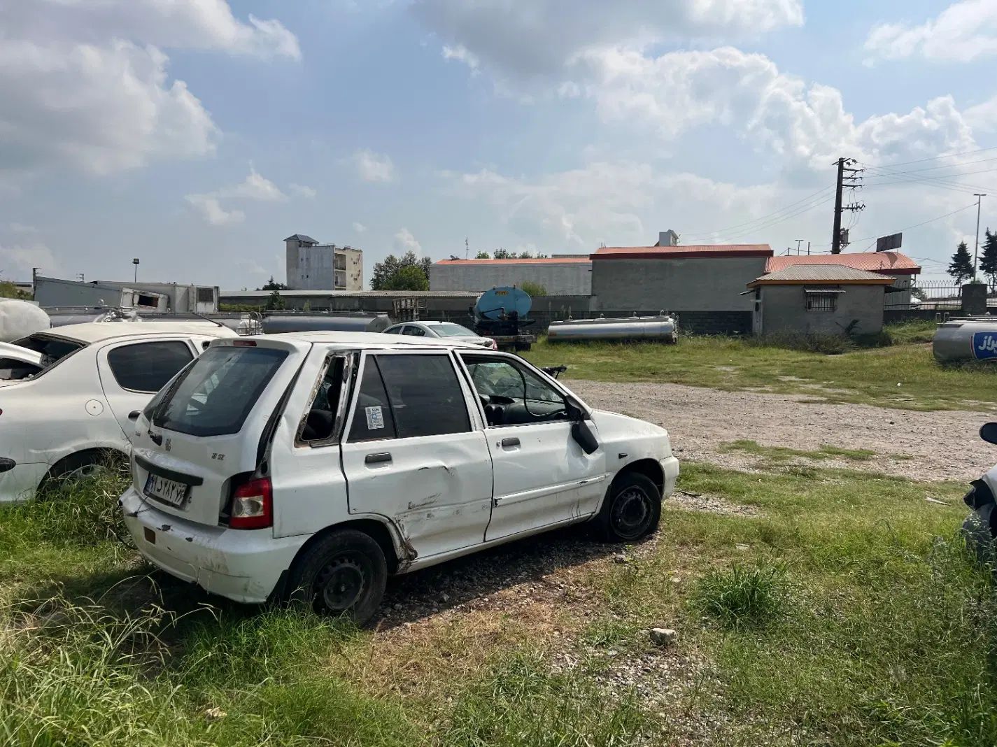 پراید 111 SE - 1396