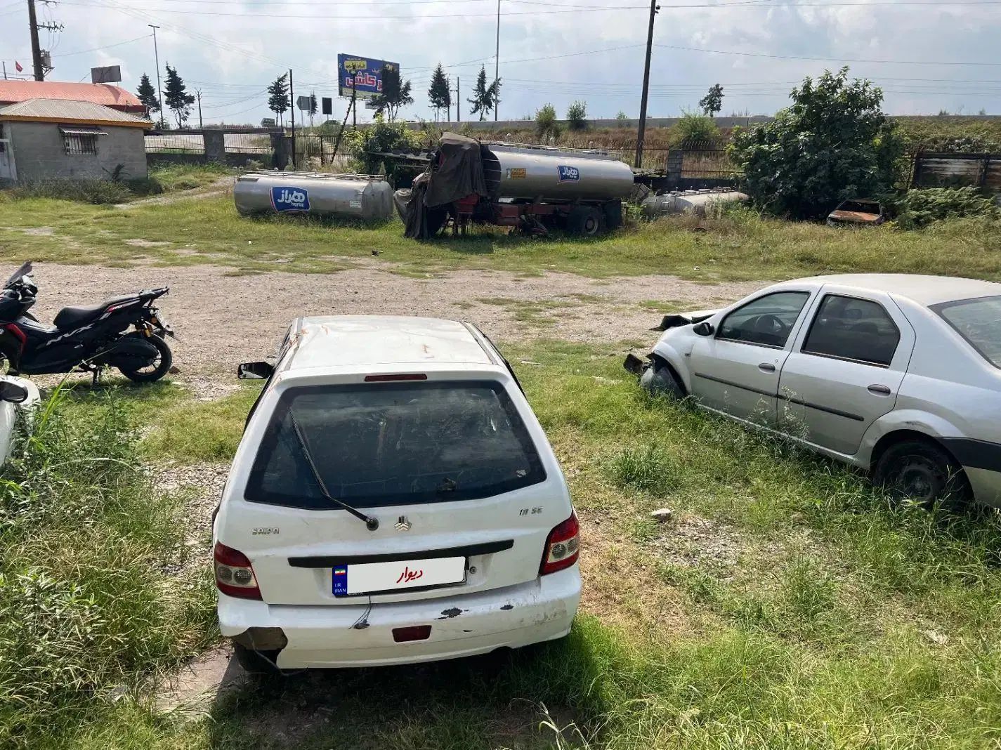 پراید 111 SE - 1396