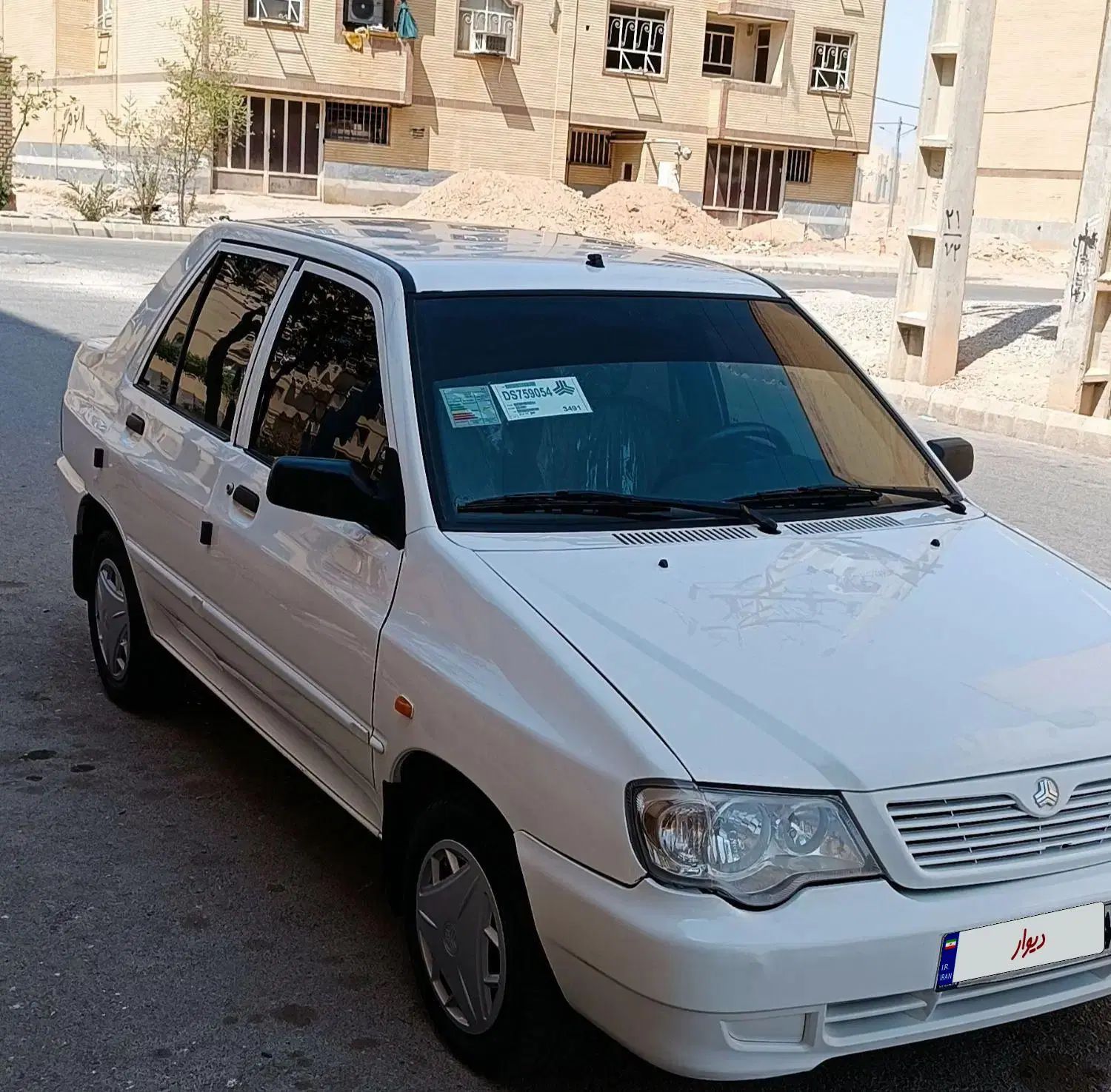 پراید 132 SE - 1396