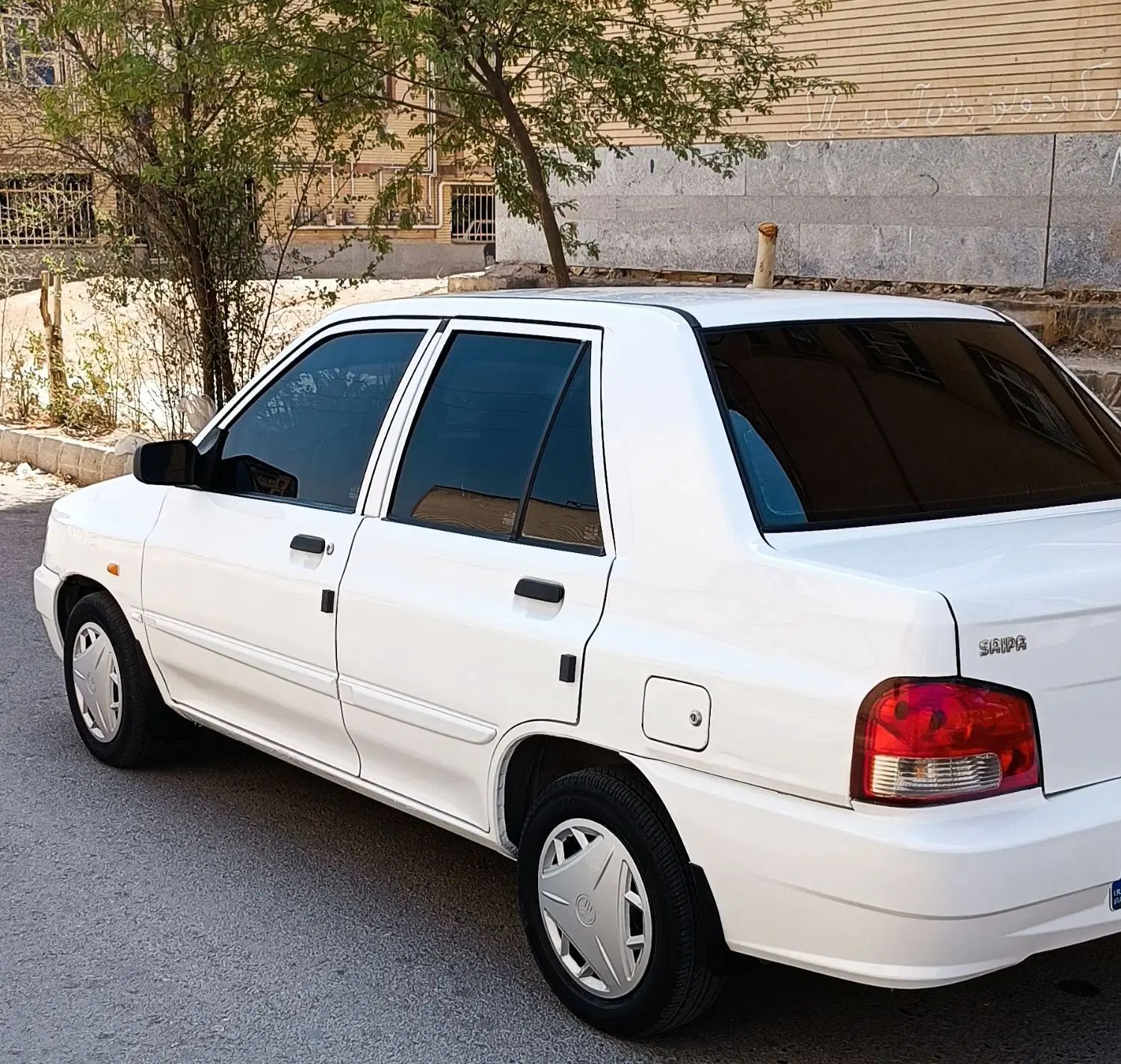 پراید 132 SE - 1396