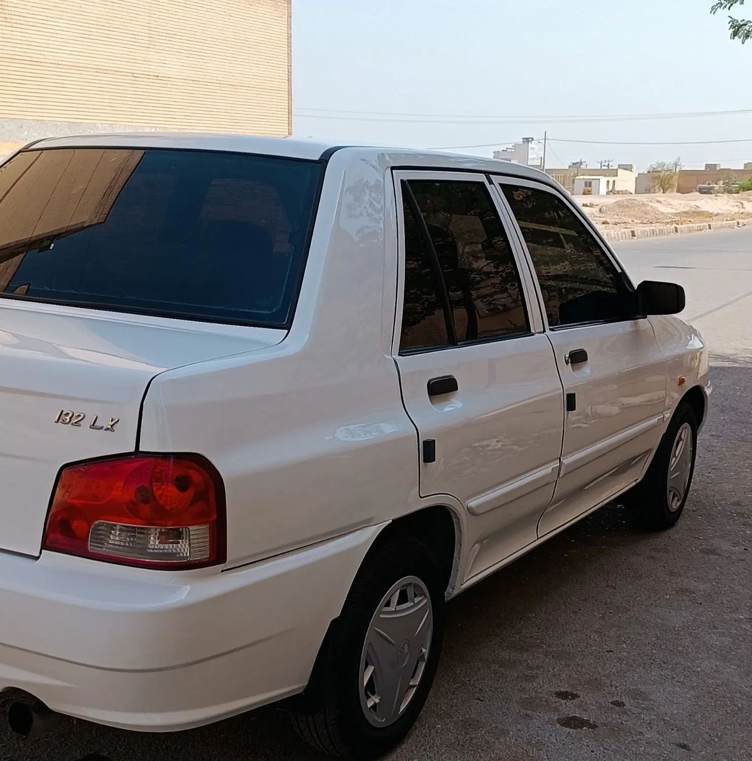 پراید 132 SE - 1396