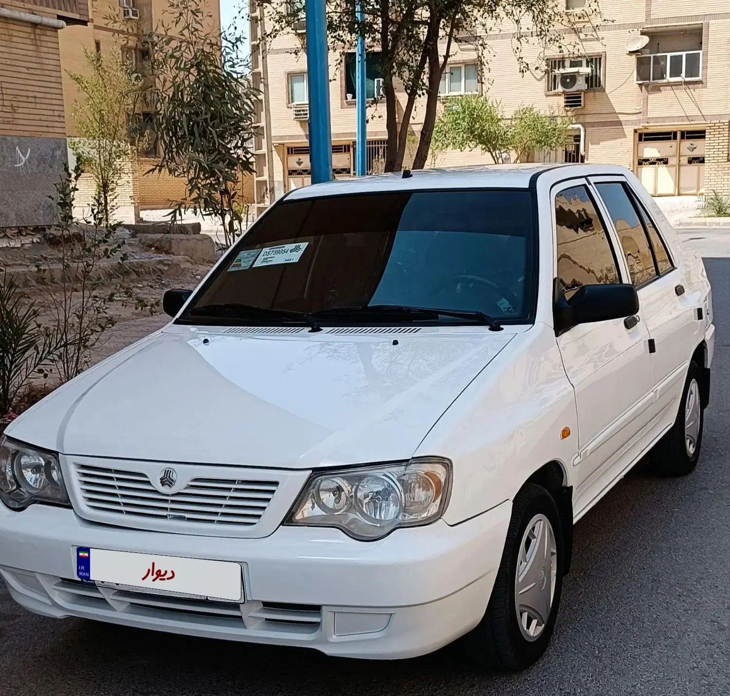 خودرو پراید، 132 آگهی ann_20241594