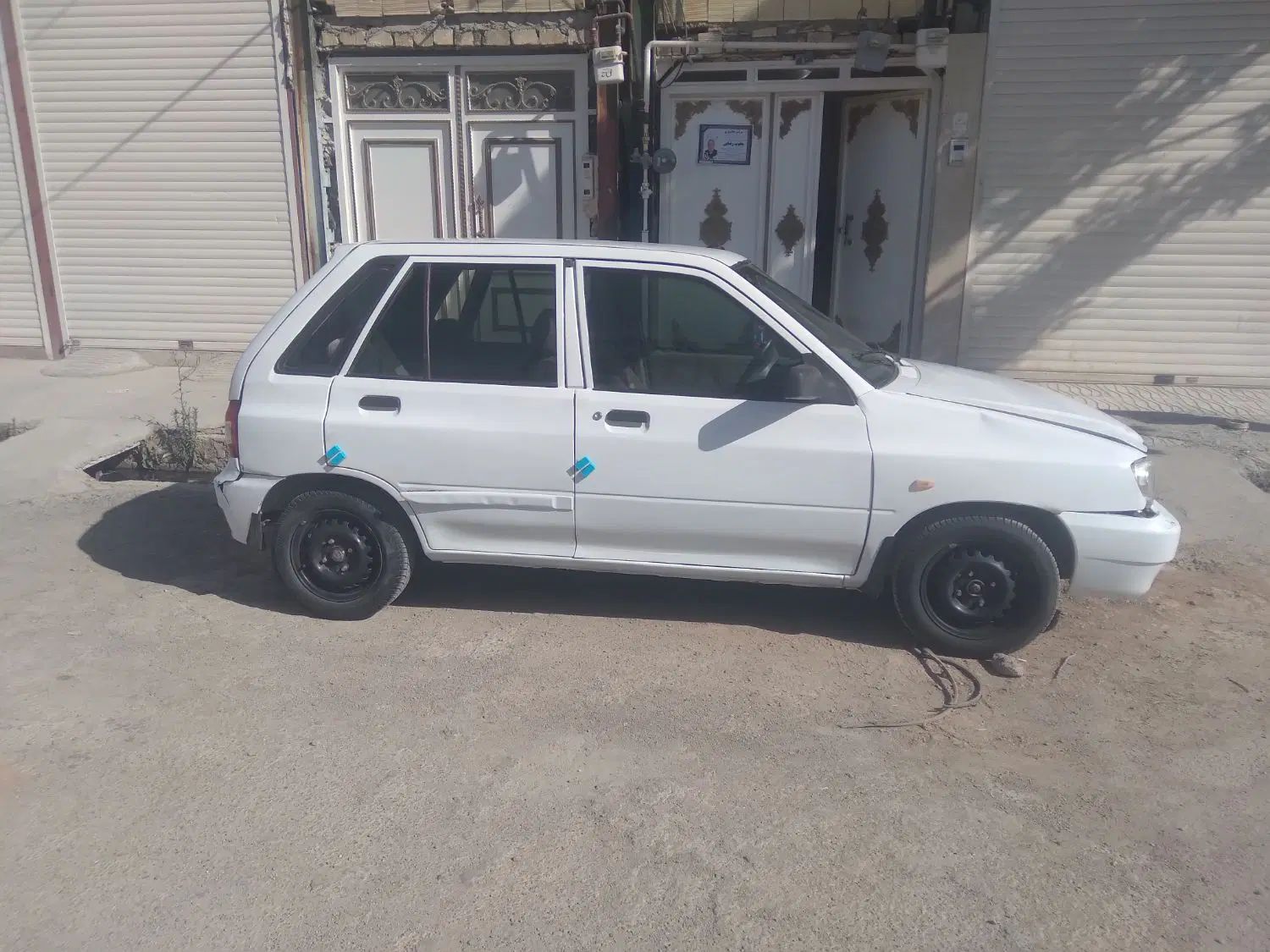 پراید 111 SL - 1391