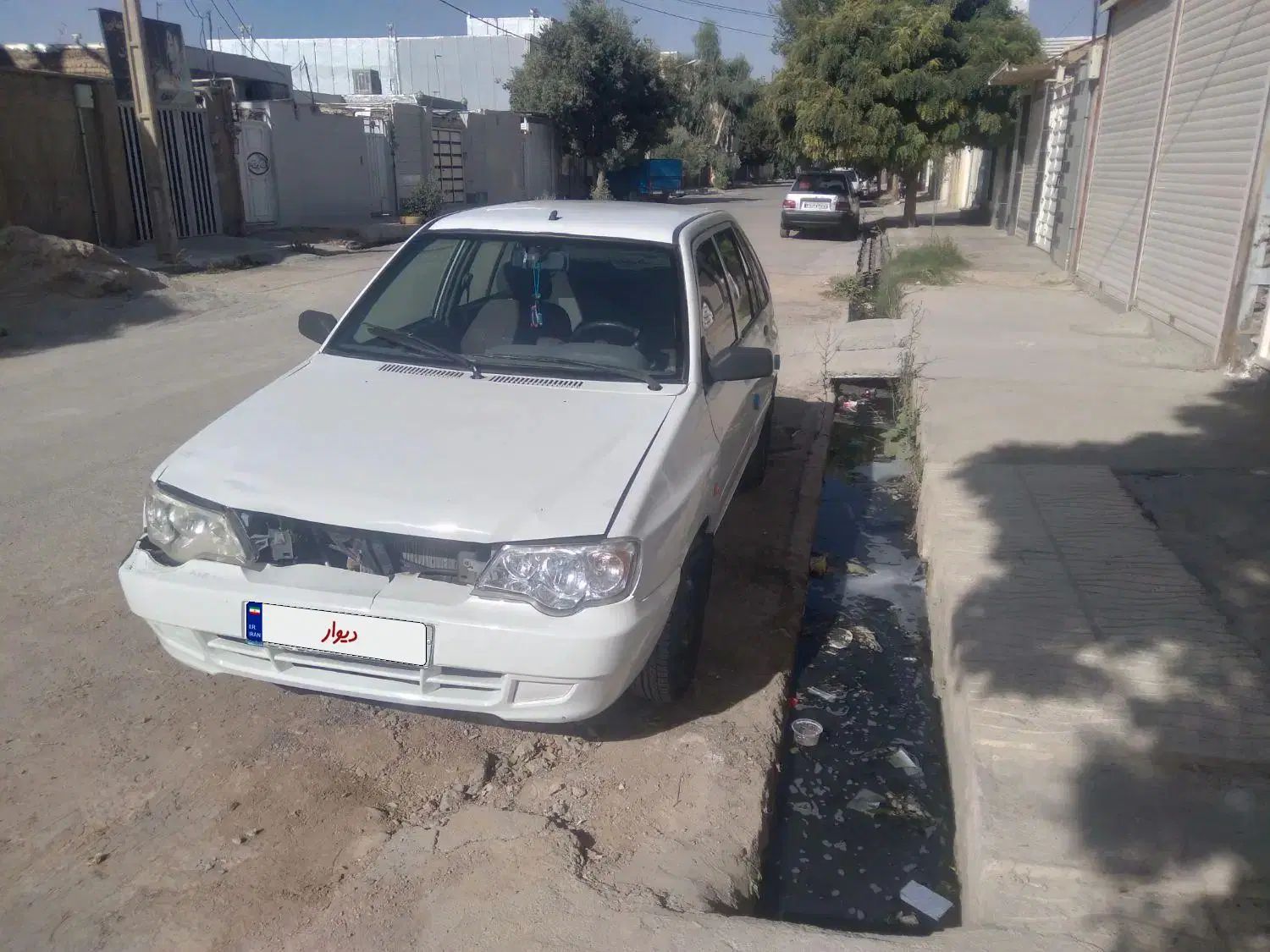 پراید 111 SL - 1391