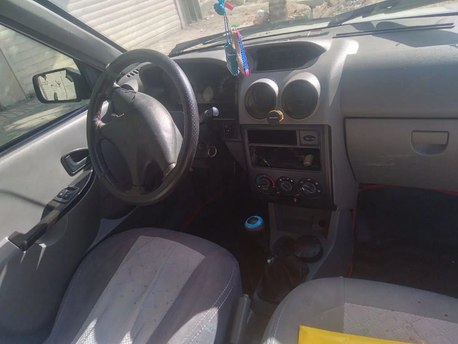پراید 111 SL - 1391