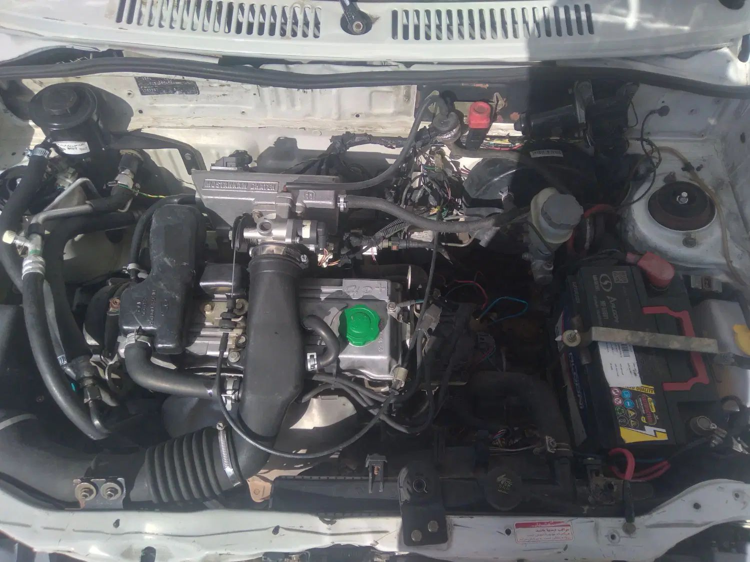 پراید 111 SL - 1391