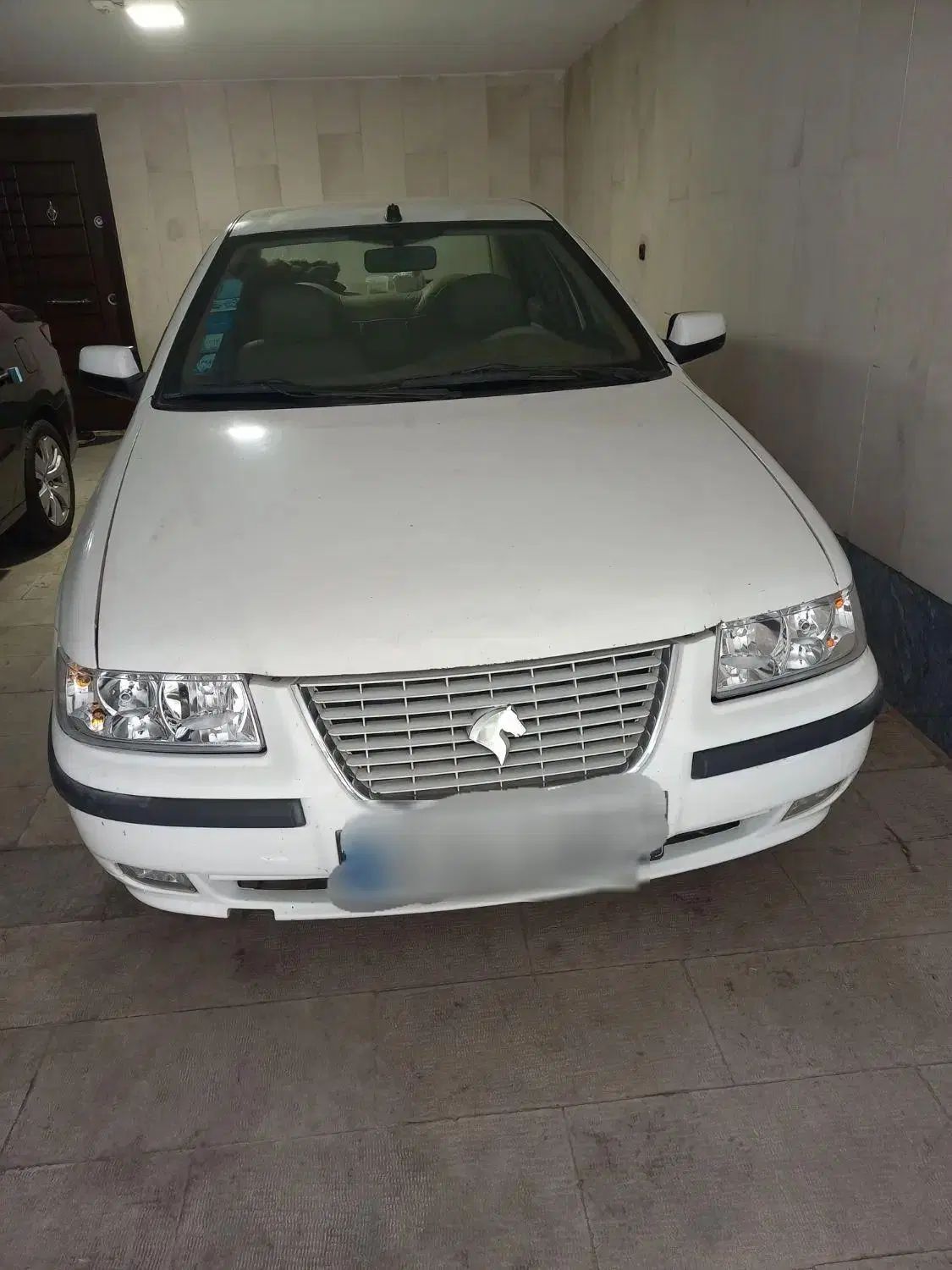 سمند LX XU7 - 1388