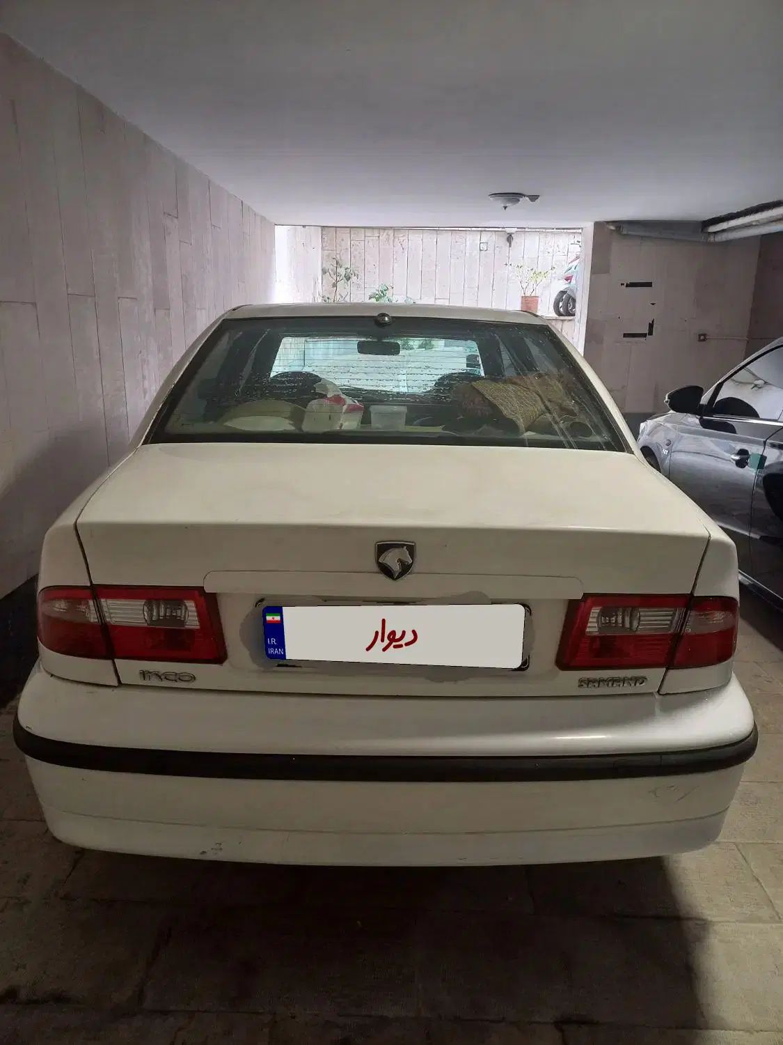 سمند LX XU7 - 1388