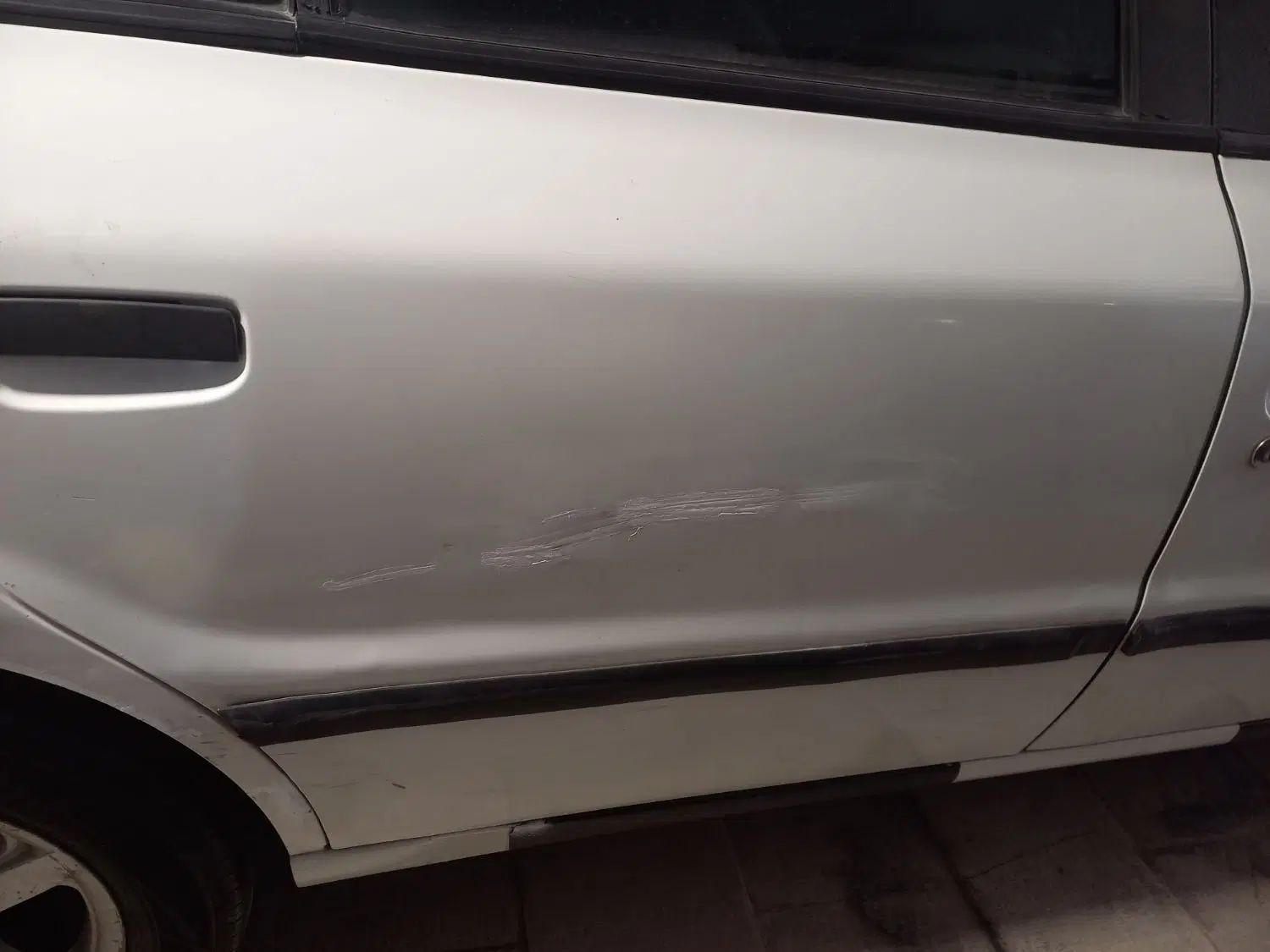 سمند LX XU7 - 1388