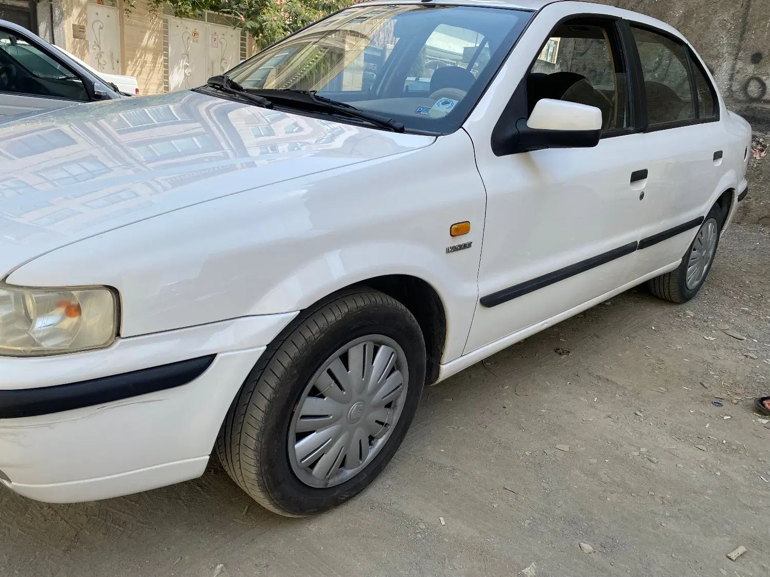 سمند LX EF7 دوگانه سوز - 1392