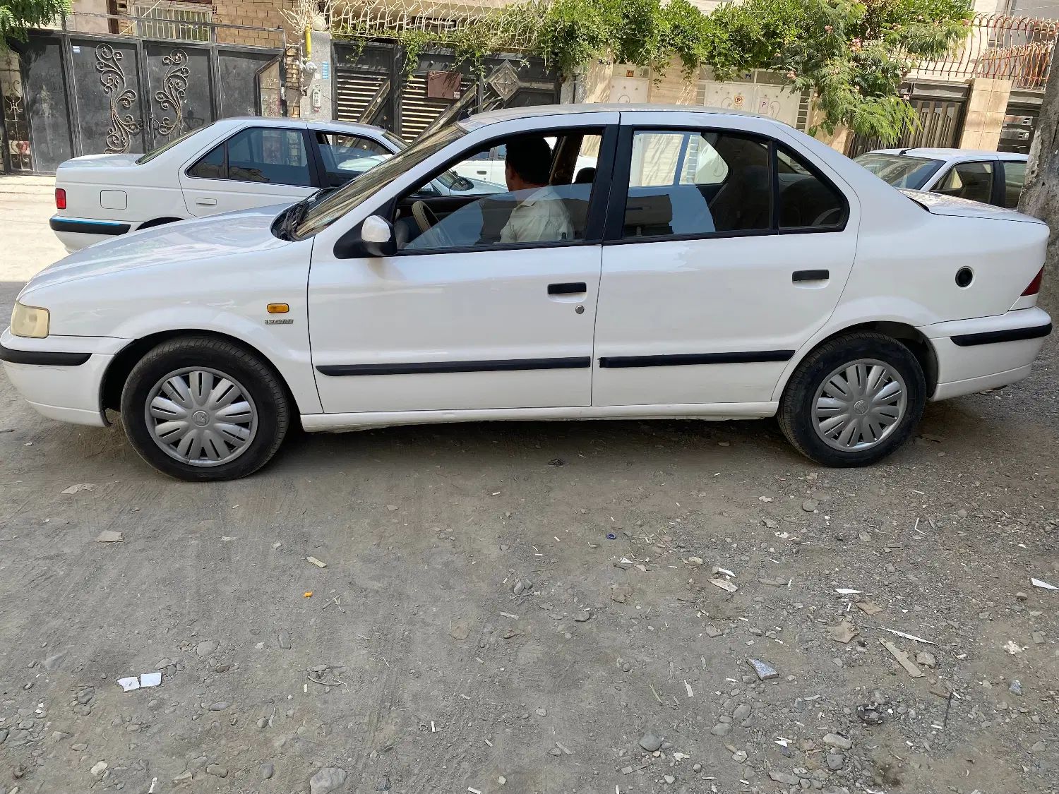 سمند LX EF7 دوگانه سوز - 1392