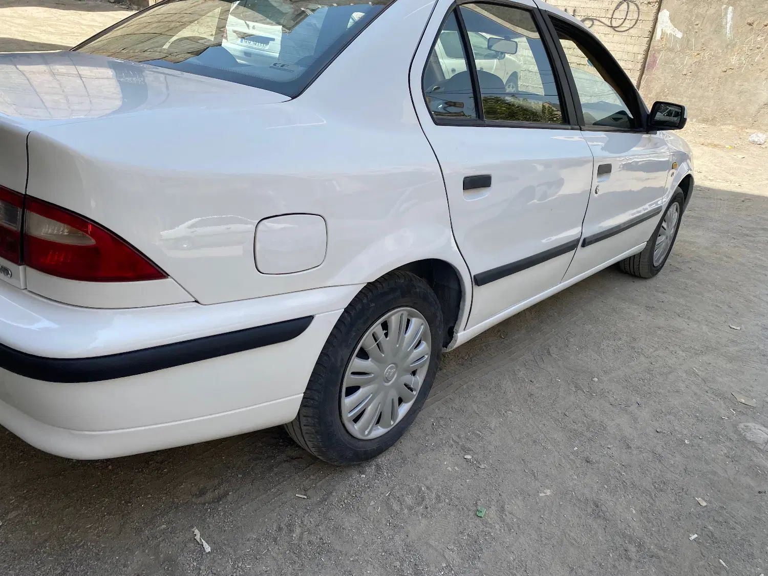 سمند LX EF7 دوگانه سوز - 1392