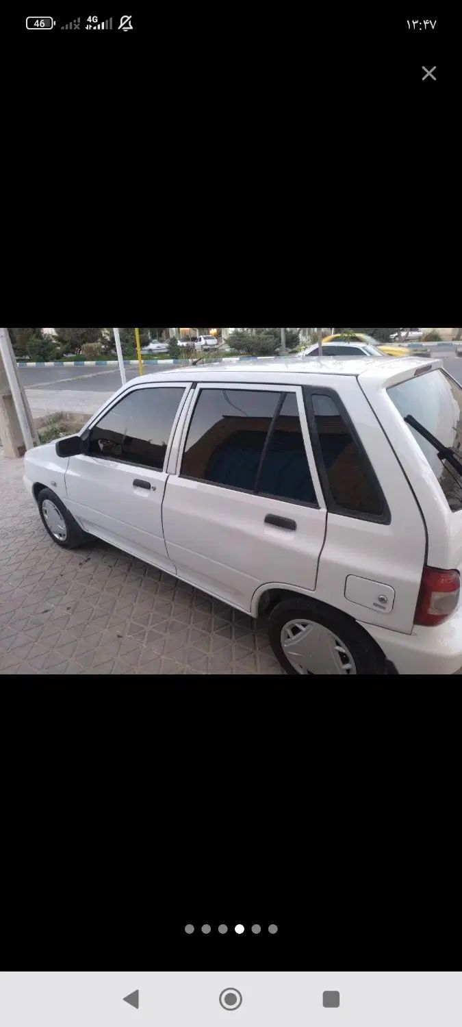 پراید 111 SE - 1393