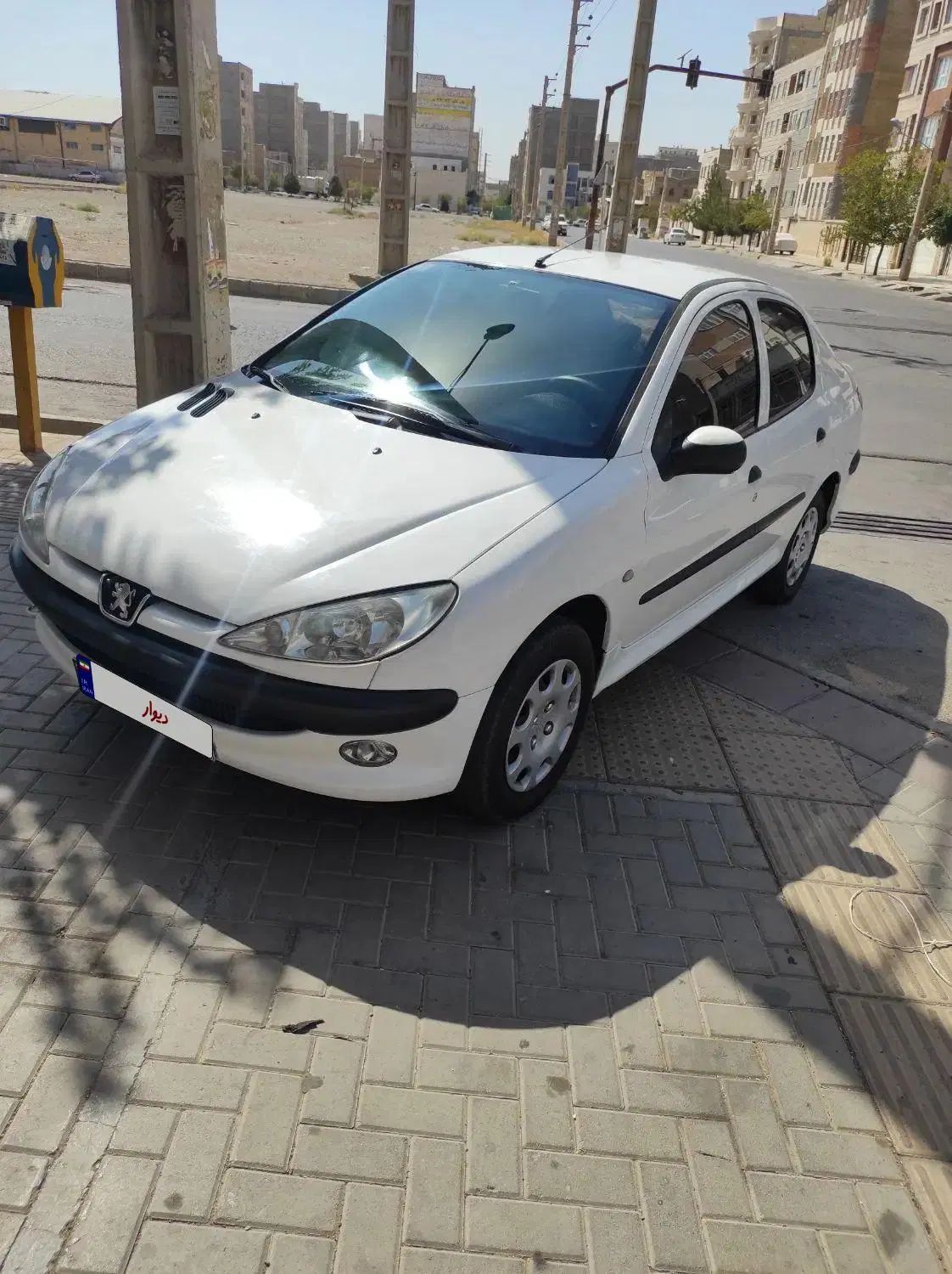 خودرو پژو، ۲۰۶ صندوق دار آگهی ann_20241612