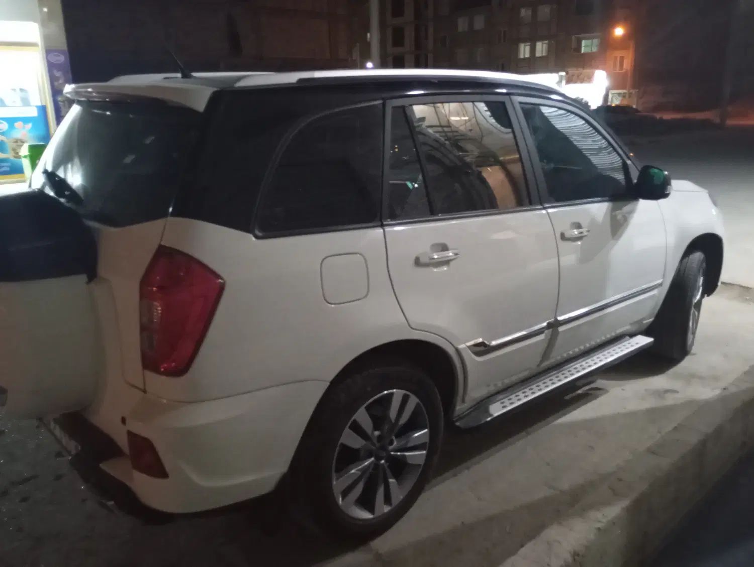 ام وی ام X33 S اتوماتیک اسپرت - 1400