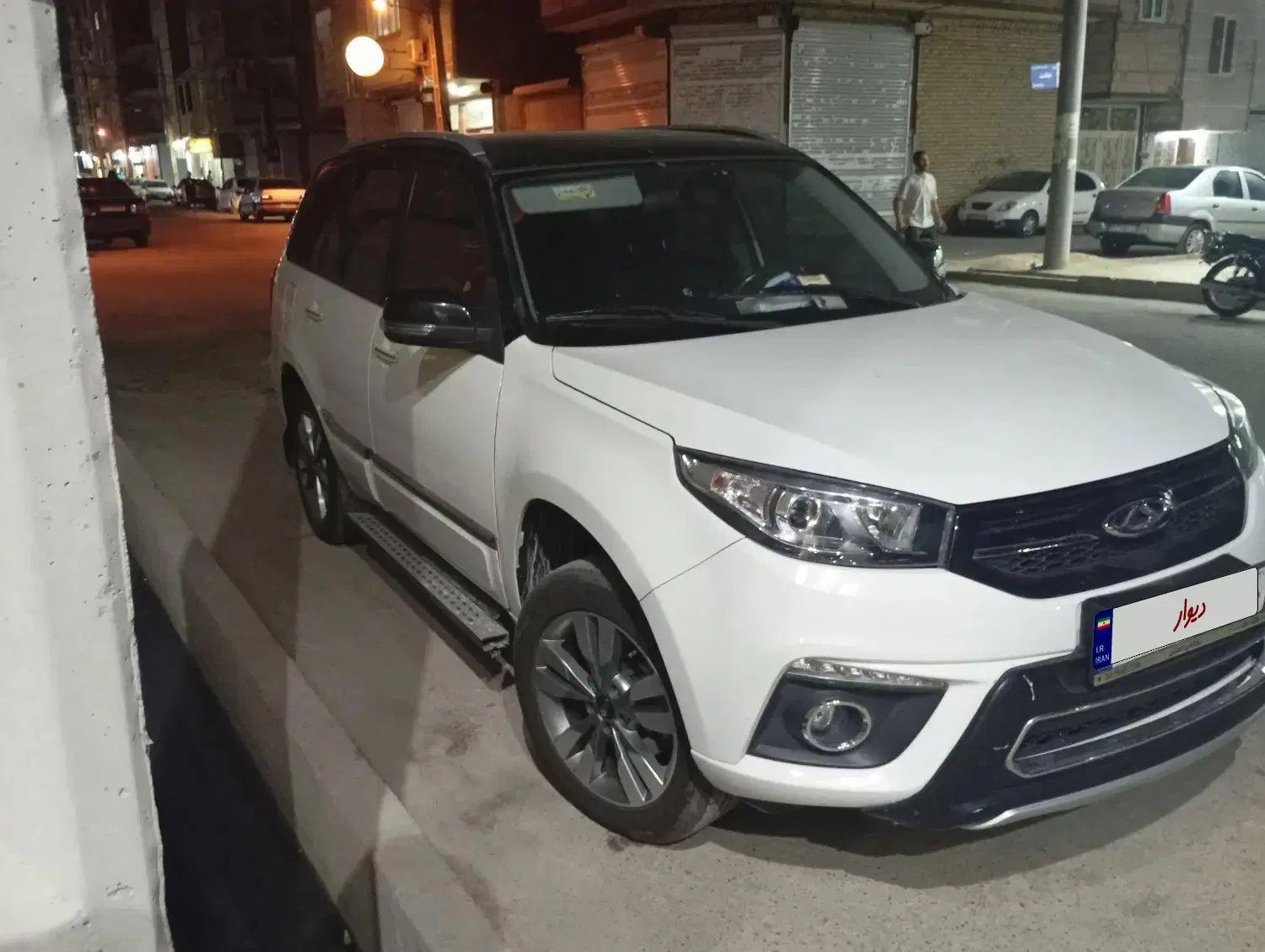 ام وی ام X33 S اتوماتیک اسپرت - 1400