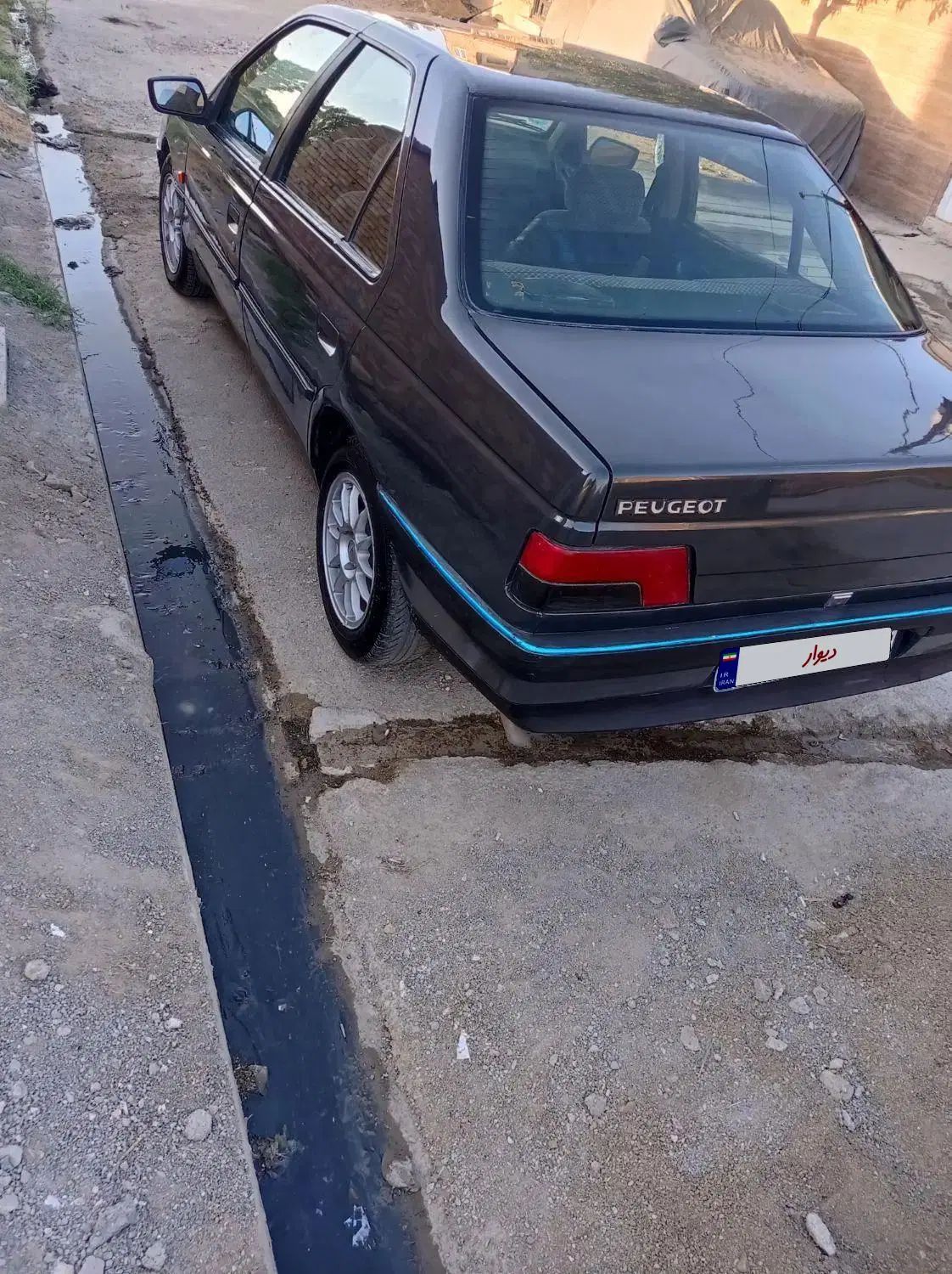 پژو 405 GLX - 1384