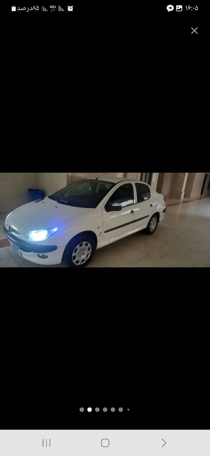 خودرو پژو، 206 آگهی ann_20241630