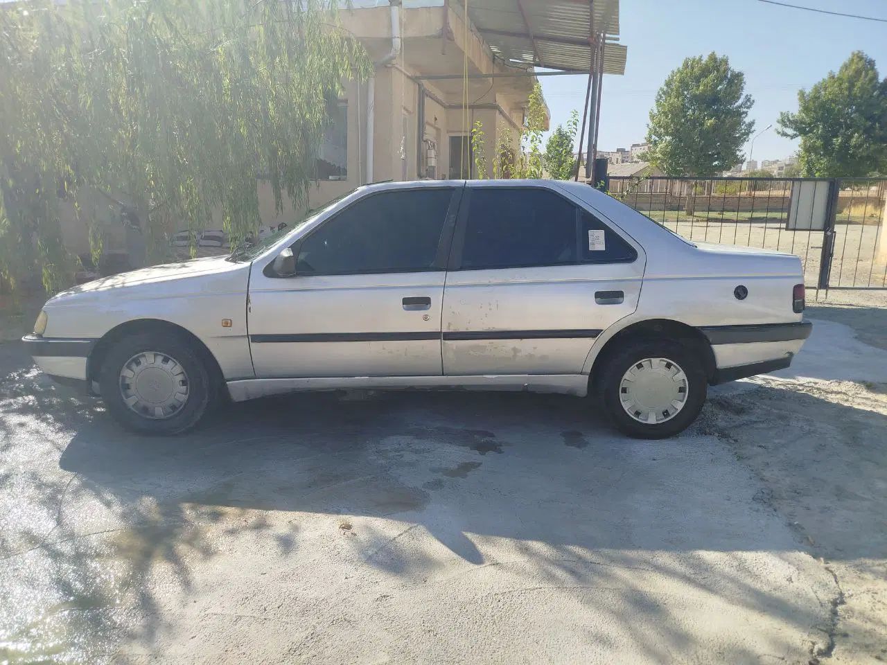 پژو 405 GLX - 1385