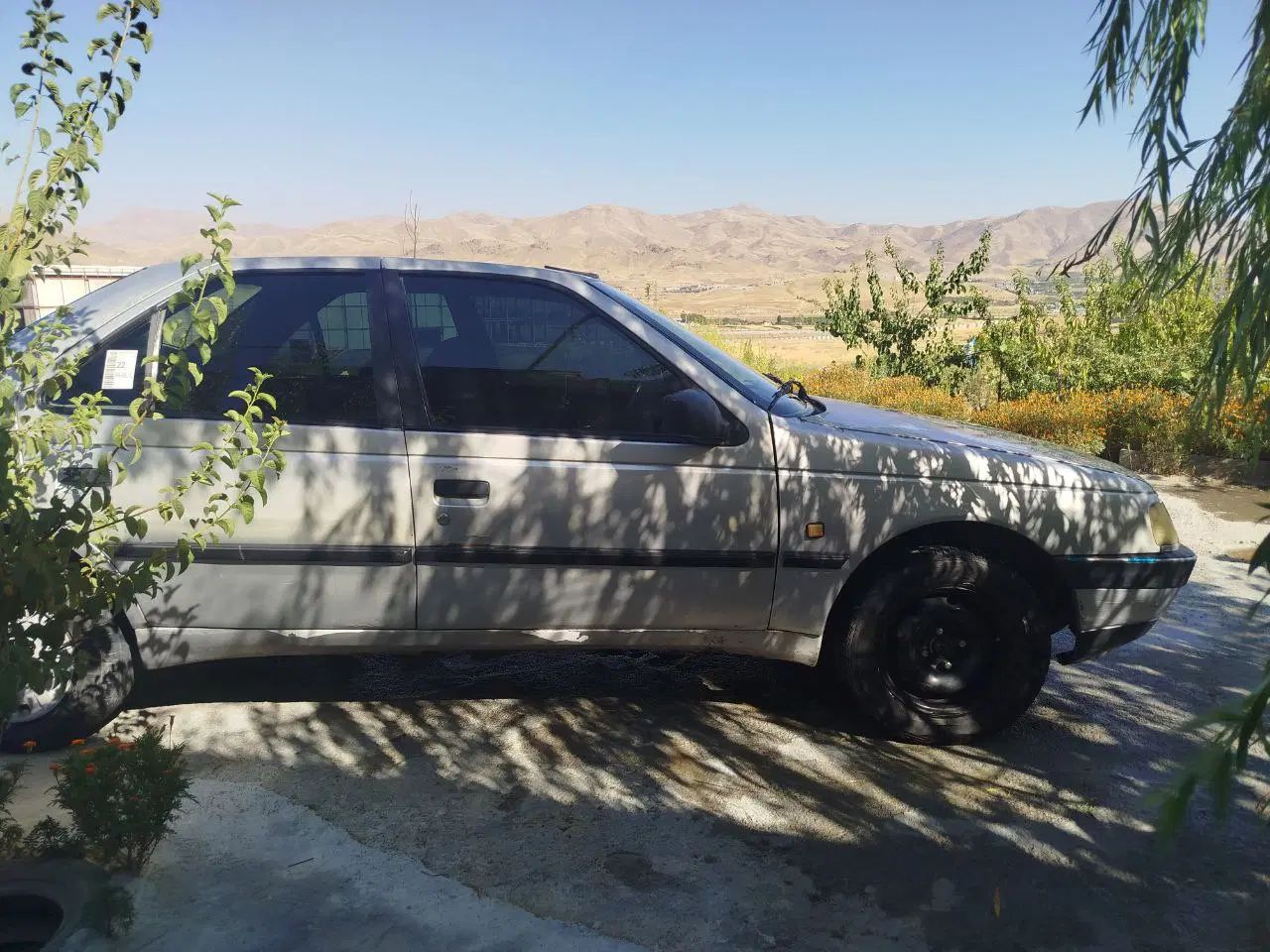 پژو 405 GLX - 1385