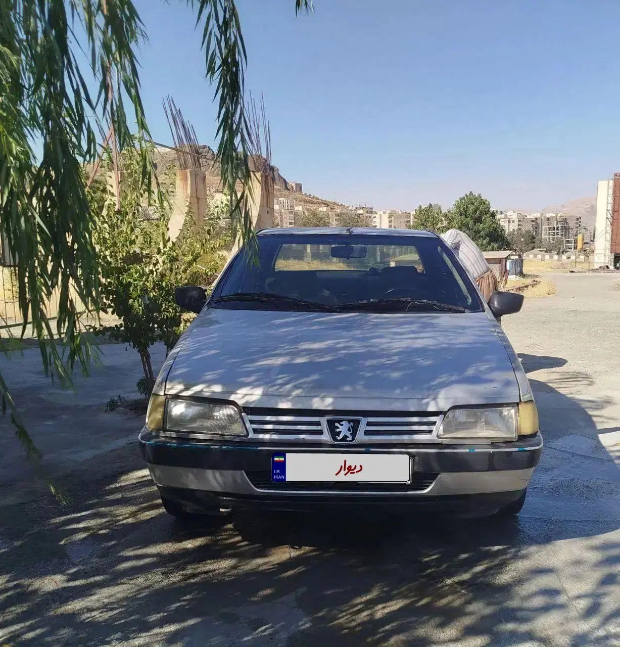 پژو 405 GLX - 1385