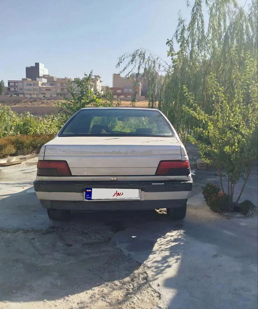 پژو 405 GLX - 1385