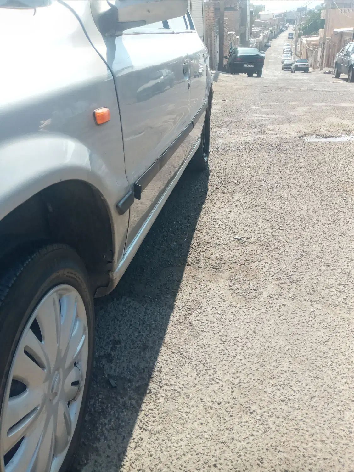 سمند LX XU7 - 1386