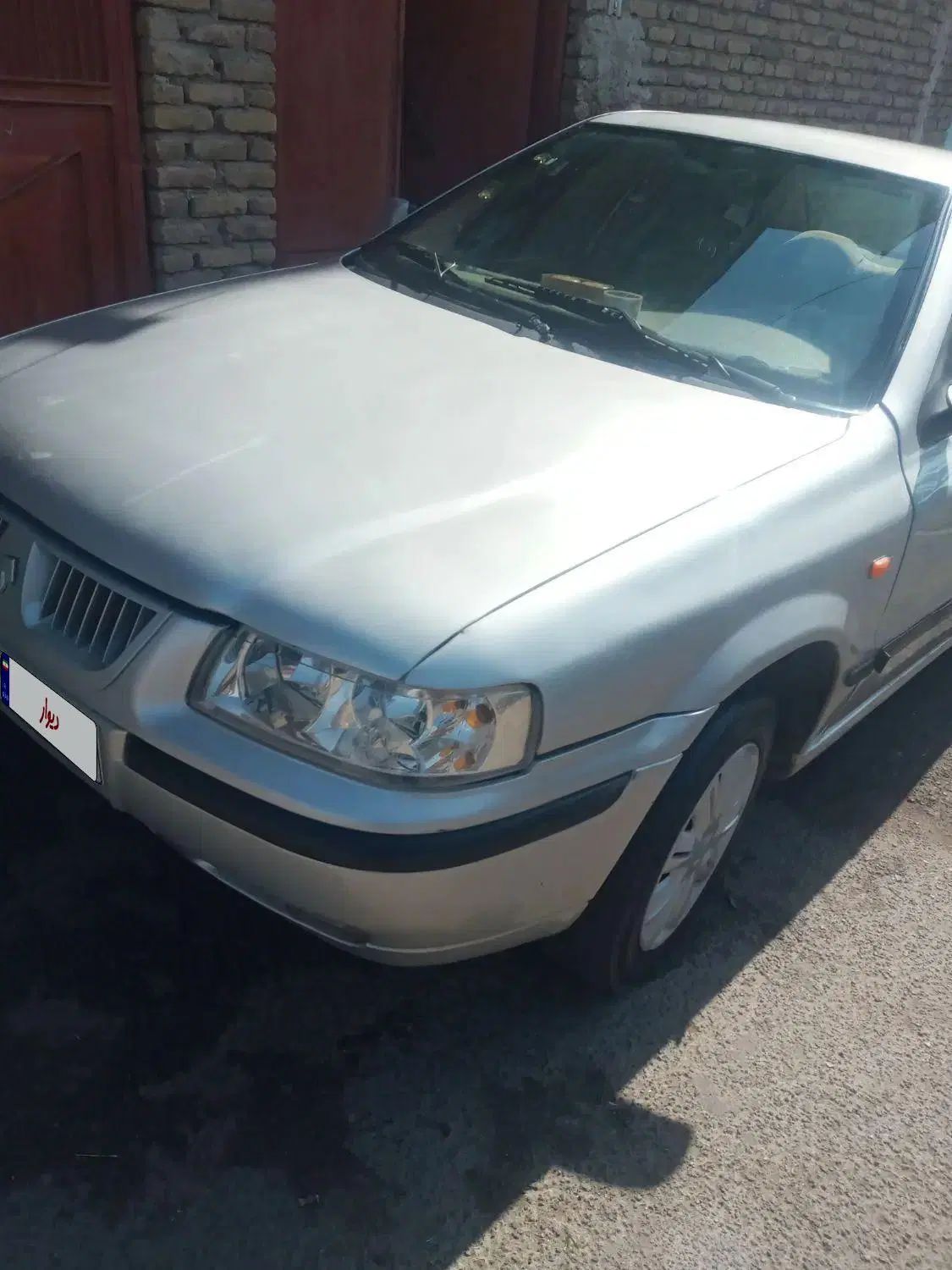 سمند LX XU7 - 1386