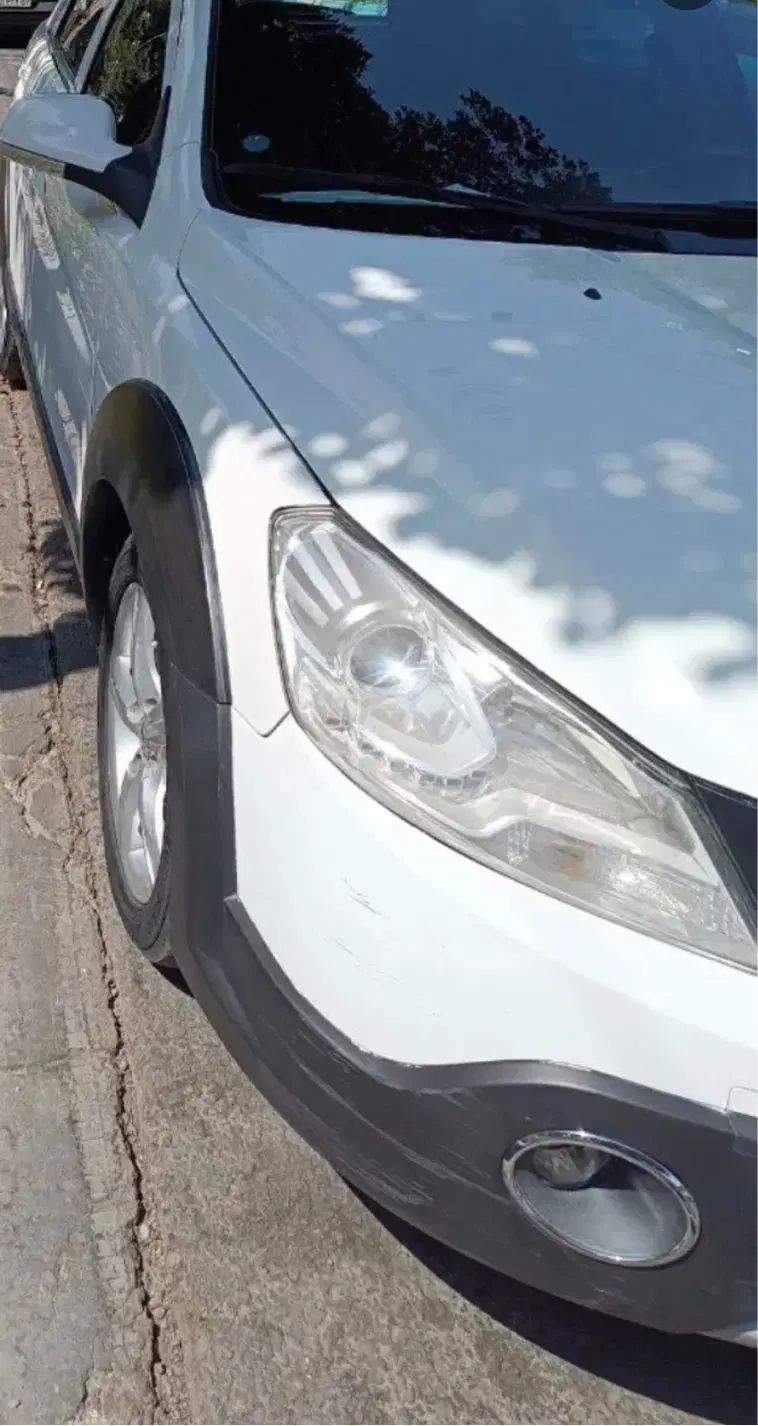 خودرو دانگ فنگ، H30 کراس آگهی ann_20241643